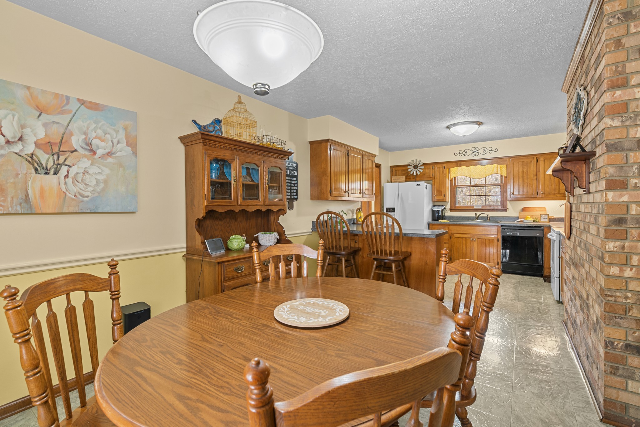 6980 Bethel Road Greenbrier, TN 37073 - Photo 14 of 51 a view of a dining room with furniture