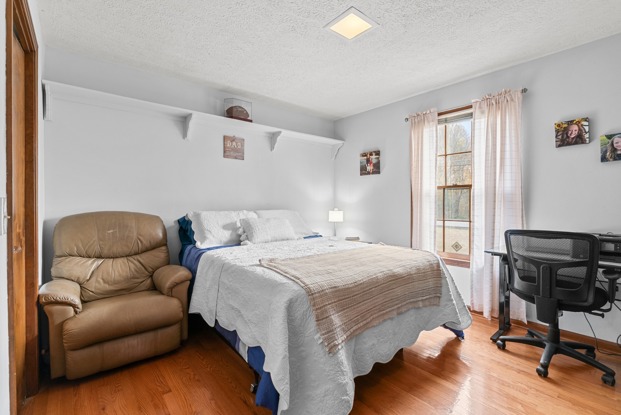 6980 Bethel Road Greenbrier, TN 37073 - Photo 30 of 51 a bedroom with bed and a window