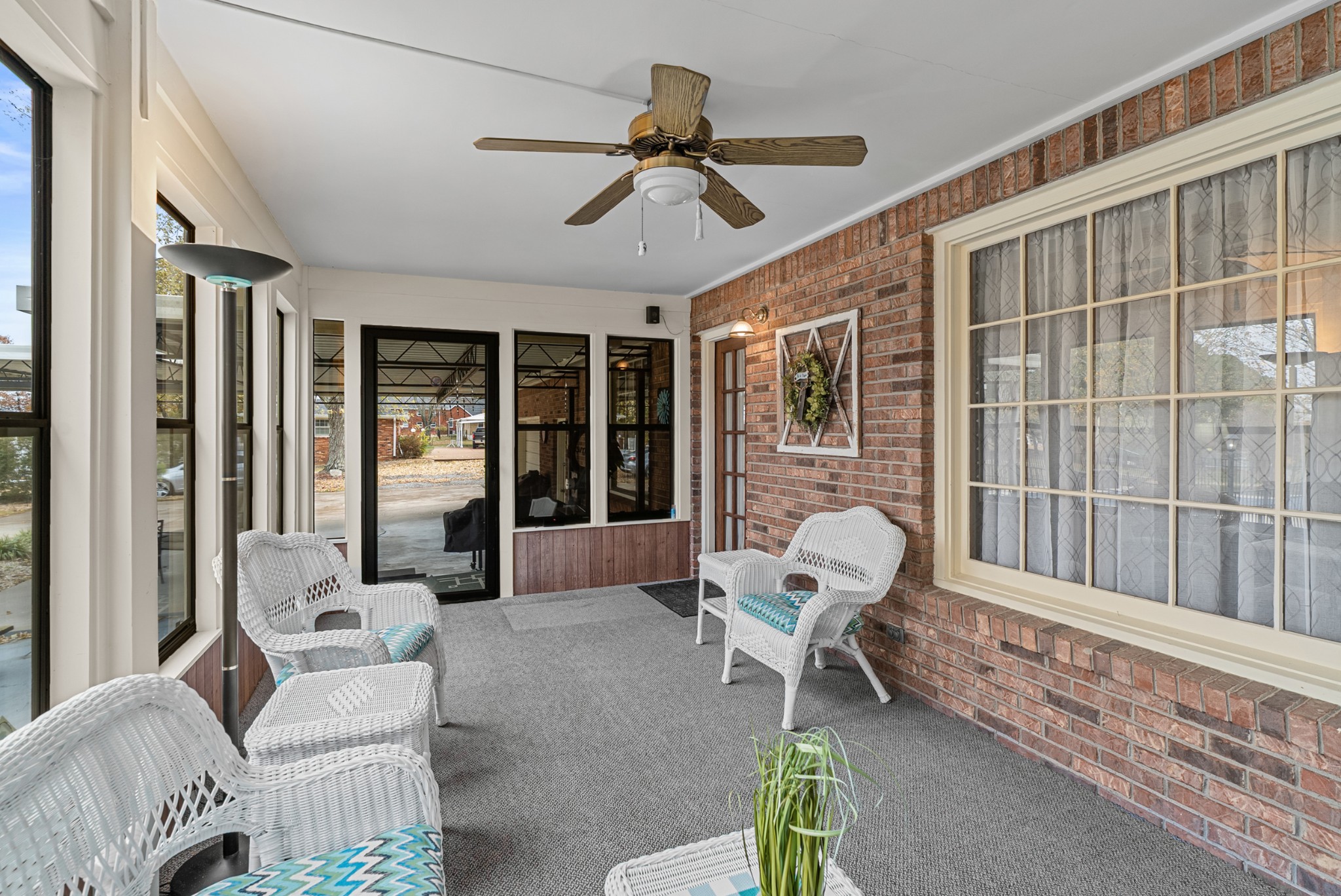 6980 Bethel Road Greenbrier, TN 37073 - Photo 39 of 51 a living room with furniture and a large window