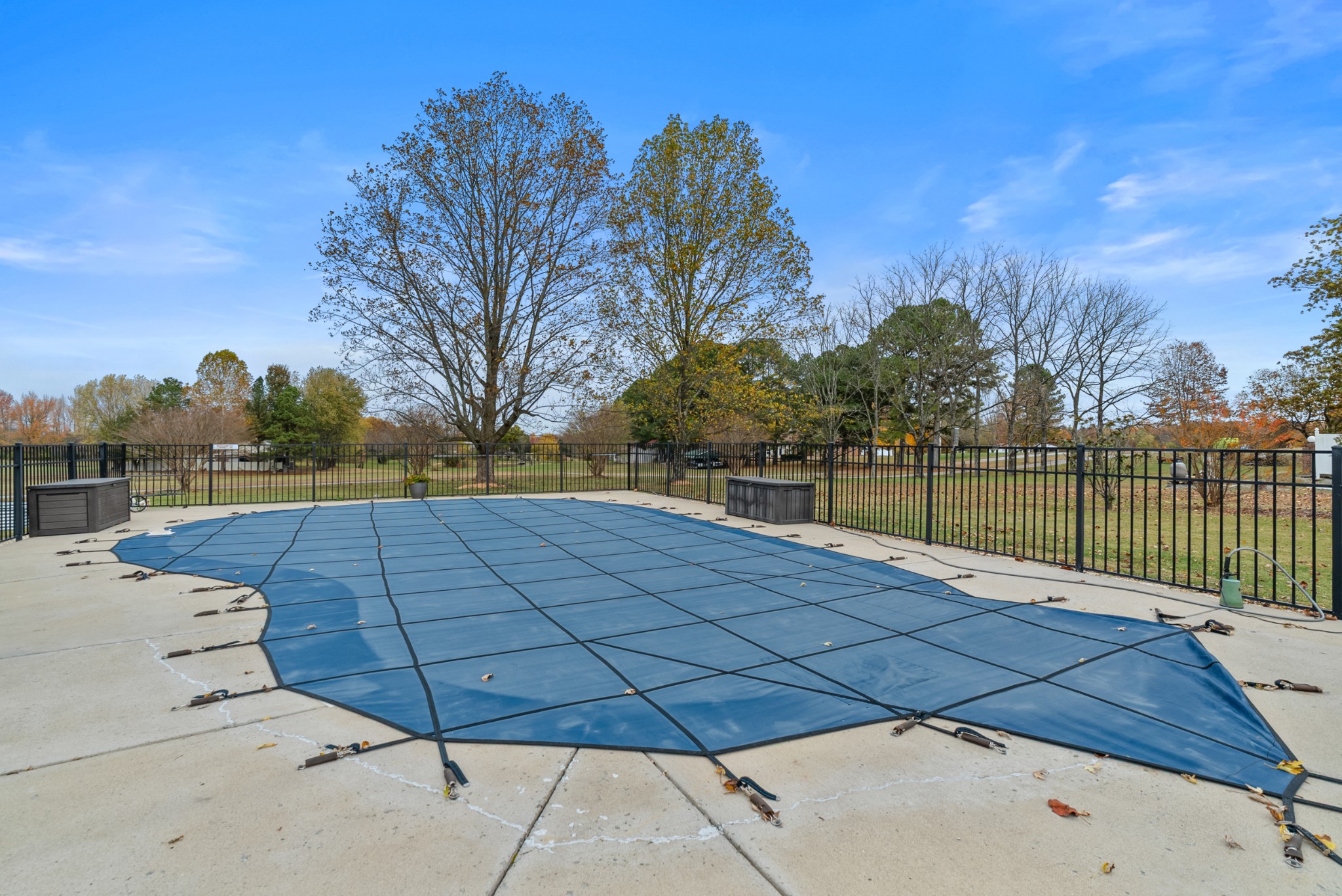 6980 Bethel Road Greenbrier, TN 37073 - Photo 44 of 51 a view of a tennis court