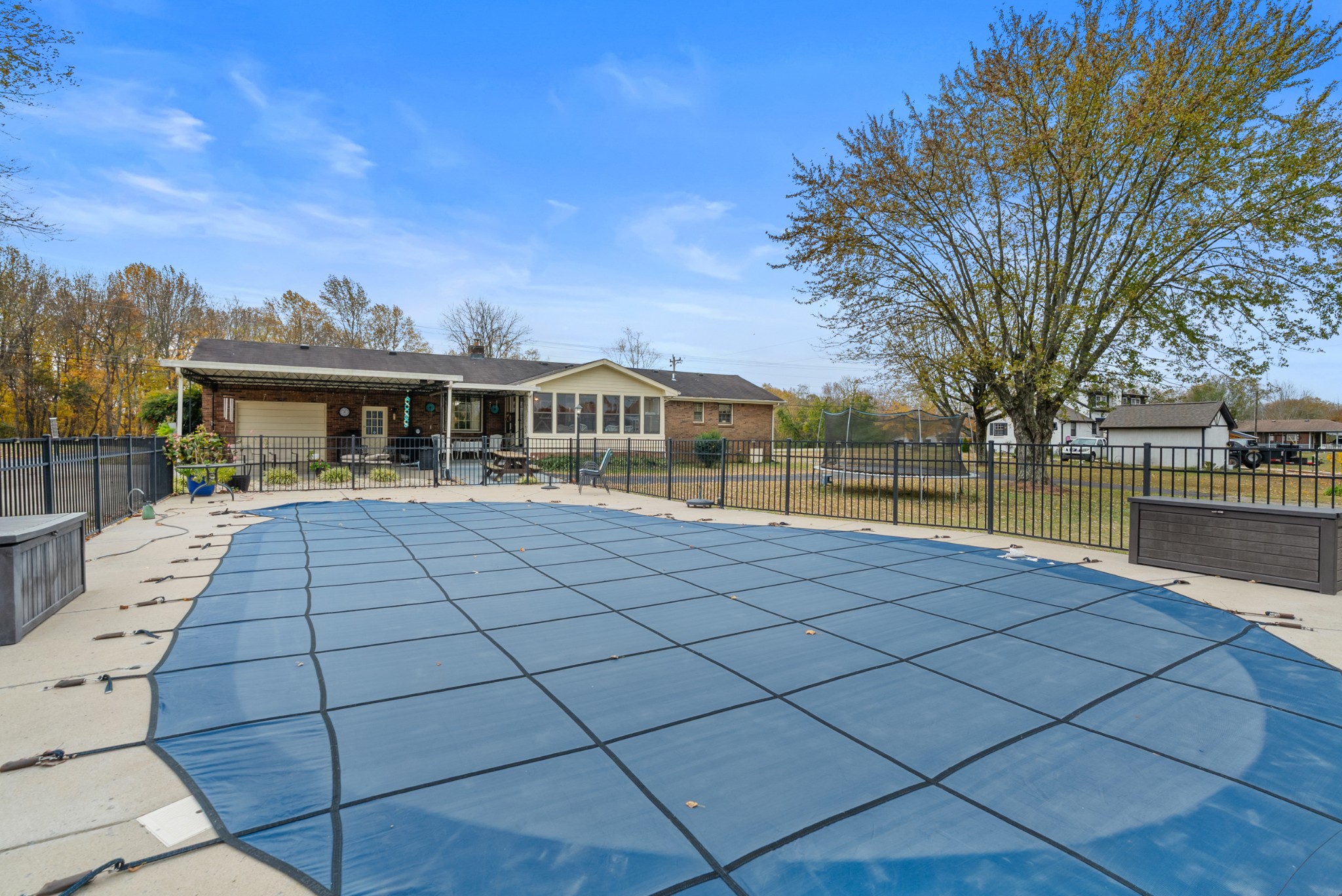 6980 Bethel Road Greenbrier, TN 37073 - Photo 45 of 51 a view of house with outdoor space and sitting area