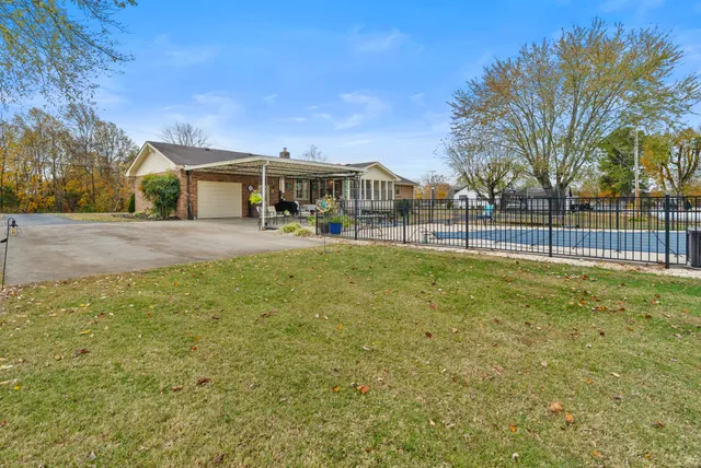 $509,000 | 6980 Bethel Road, Greenbrier, TN 37073