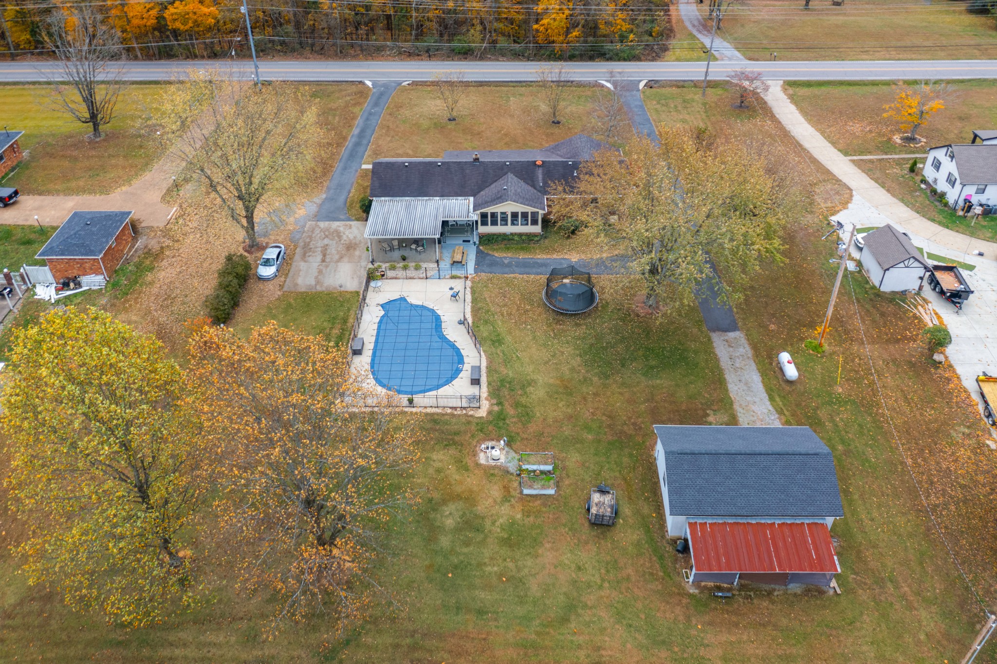 6980 Bethel Road Greenbrier, TN 37073 - Photo 50 of 51 a picture of a lake view