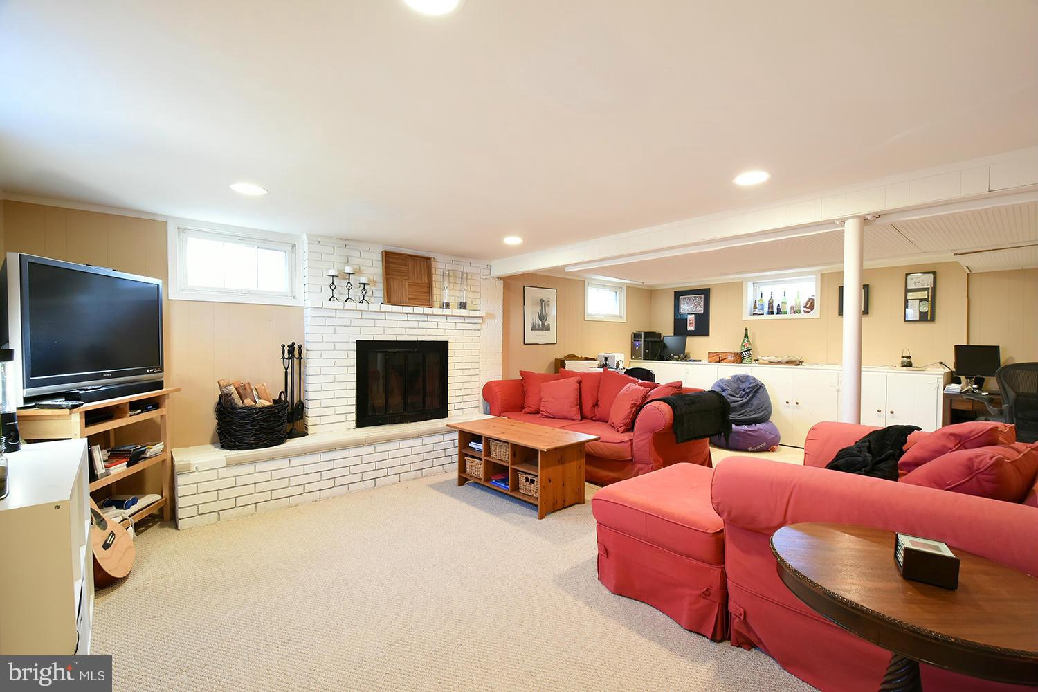 3602 Janet Road Silver Spring, MD 20906 - Photo 22 of 29 Basement