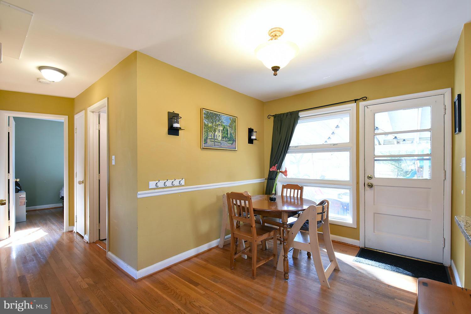 3602 Janet Road Silver Spring, MD 20906 - Photo 8 of 29 Dining Room