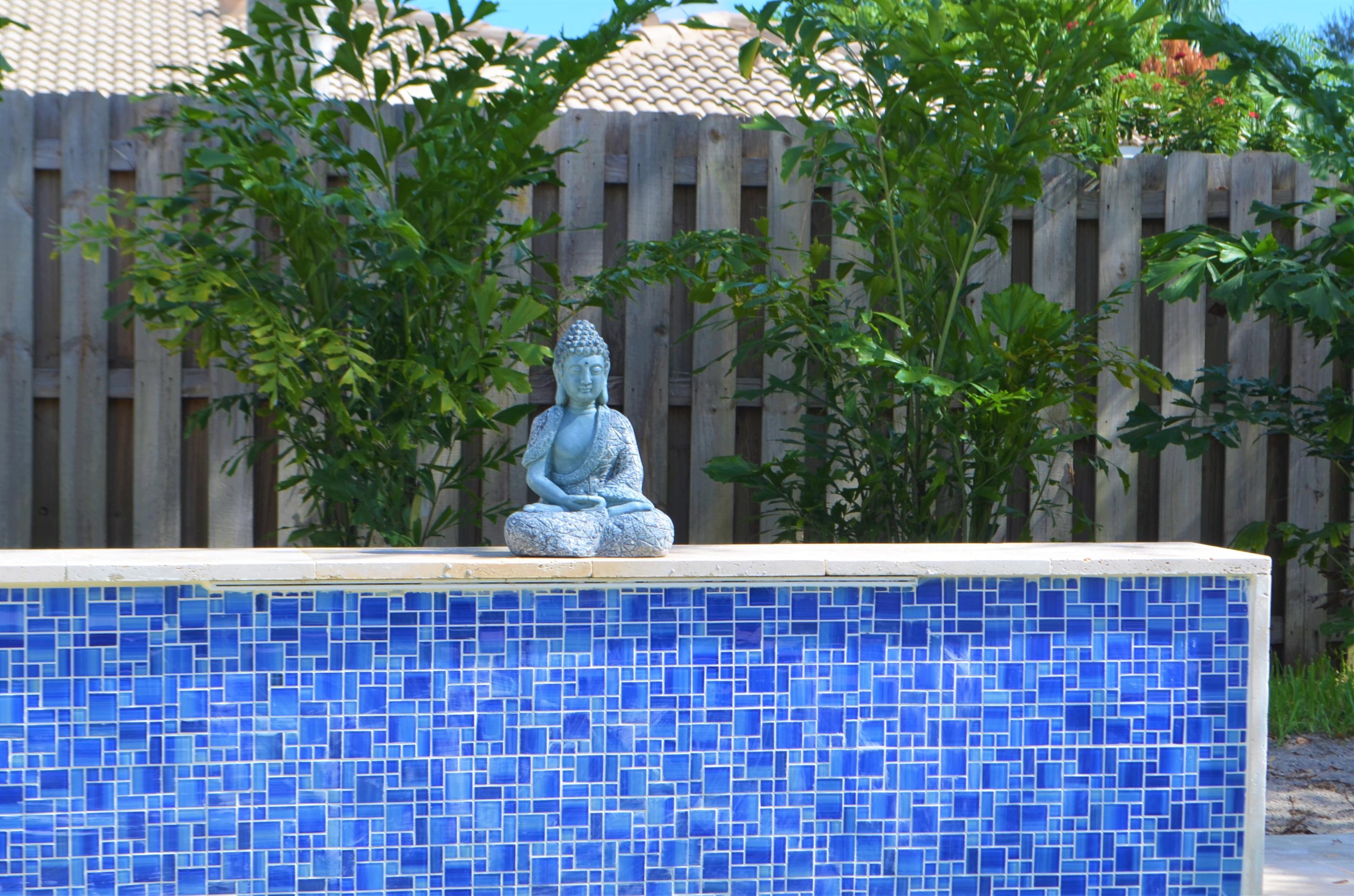 789 Camino Lakes Circle Boca Raton, FL 33486 - Photo 33 of 42 Pool Waterfall