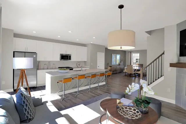 $342,390 | 5914 Juna Avenue, Plainfield, IN 46168