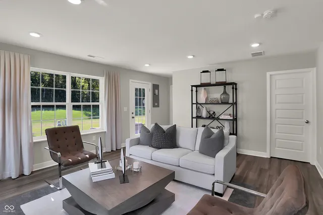 $342,390 | 5914 Juna Avenue, Plainfield, IN 46168