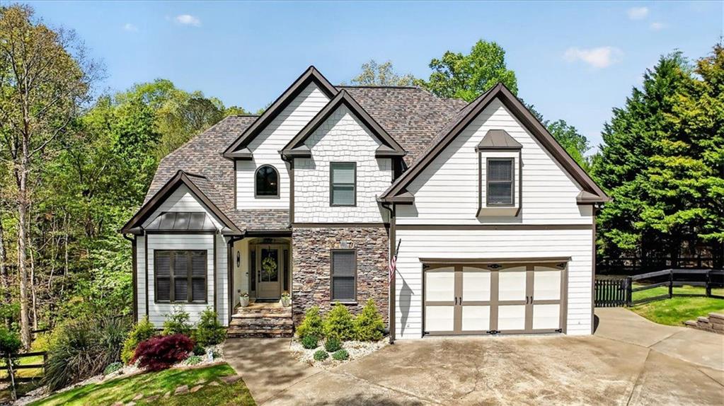 207 Oakwind Court Canton, GA 30114 - Photo 2 of 42