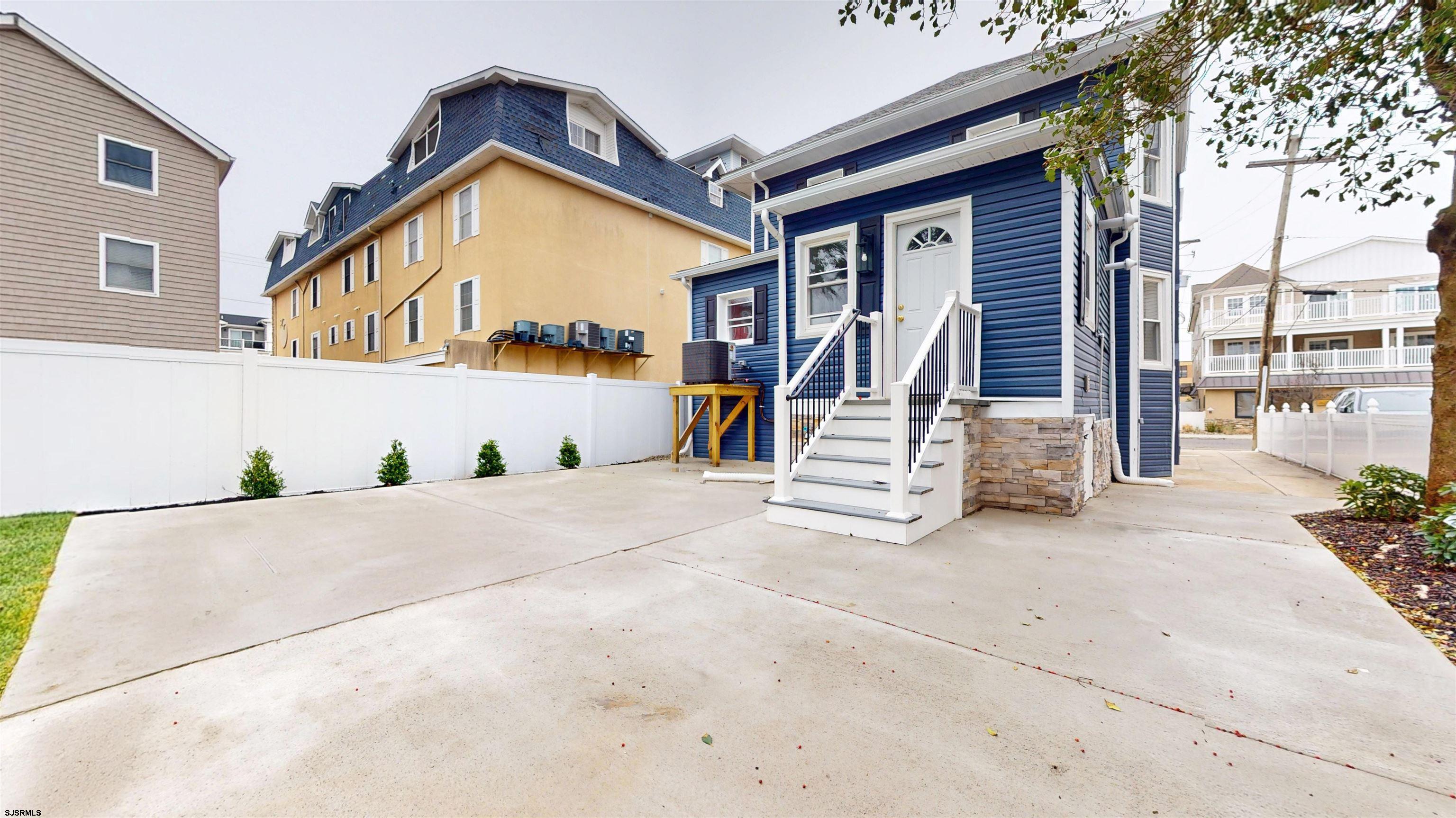 108 East 17th Avenue North Wildwood, NJ 08260 - Photo 3 of 51 a view of a house with a park