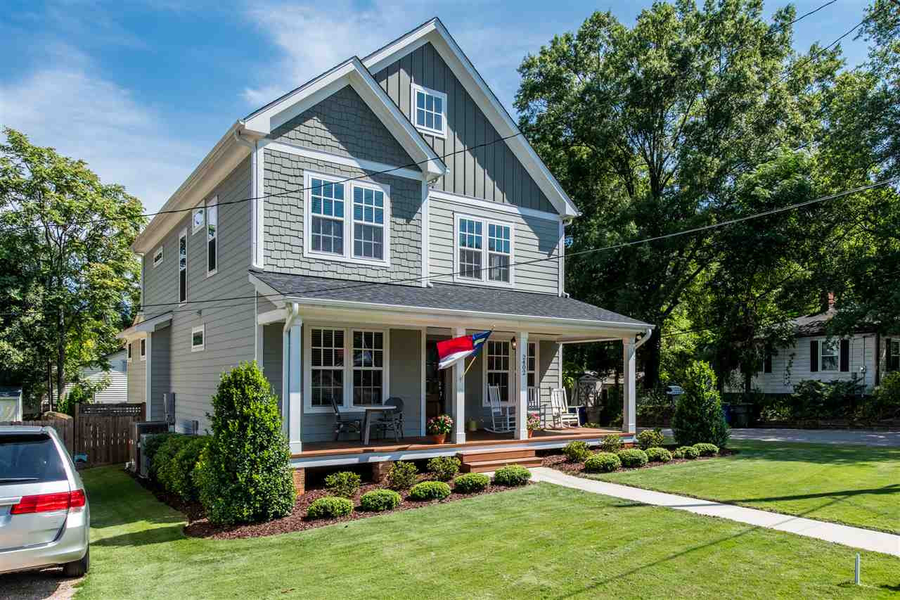 2402 Bedford Avenue Raleigh, NC 27607 - Photo 3 of 25 Photo 3