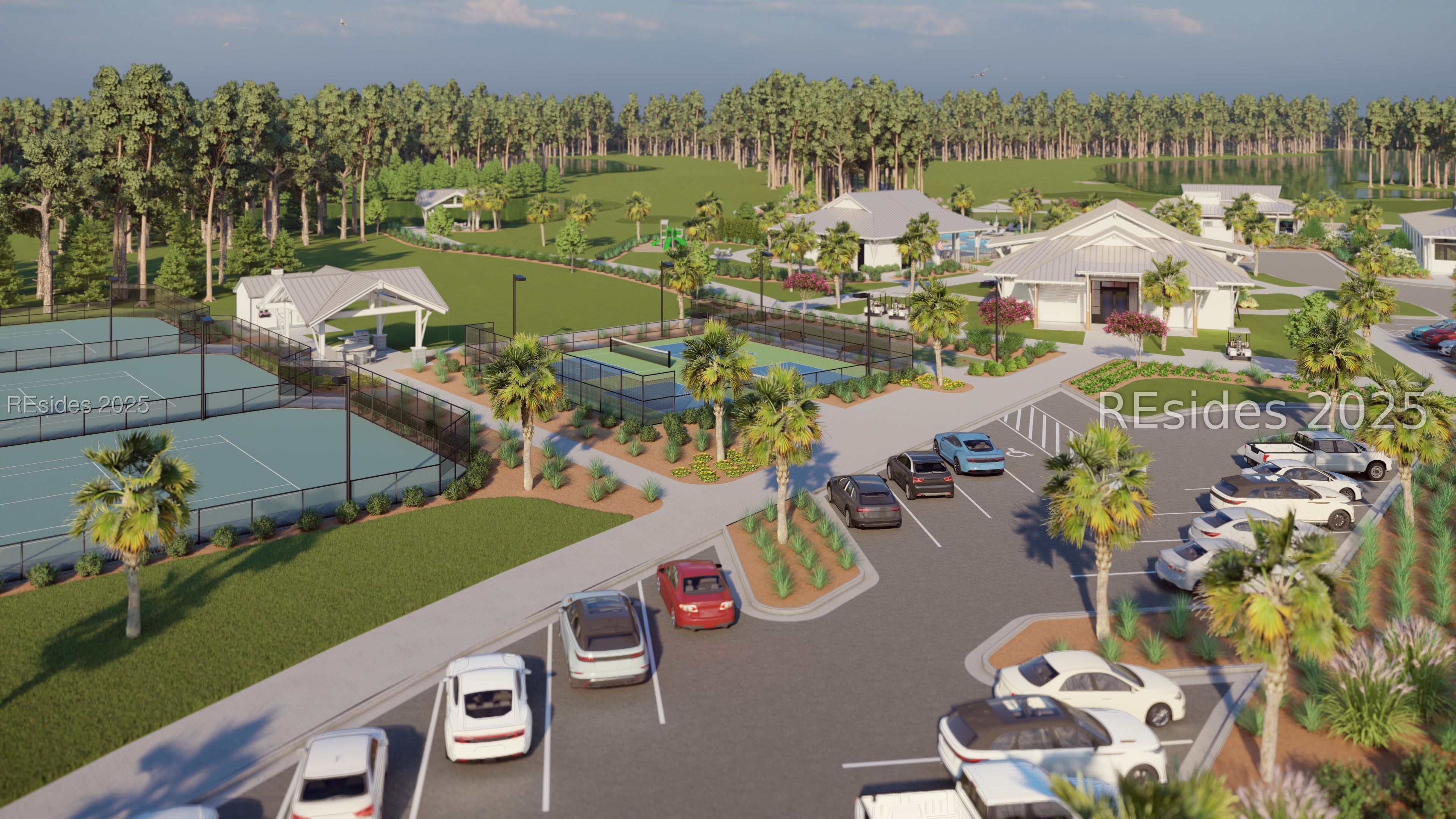 5099 Azalea Drive Hardeeville, SC 29927 - Photo 20 of 23 Amenties