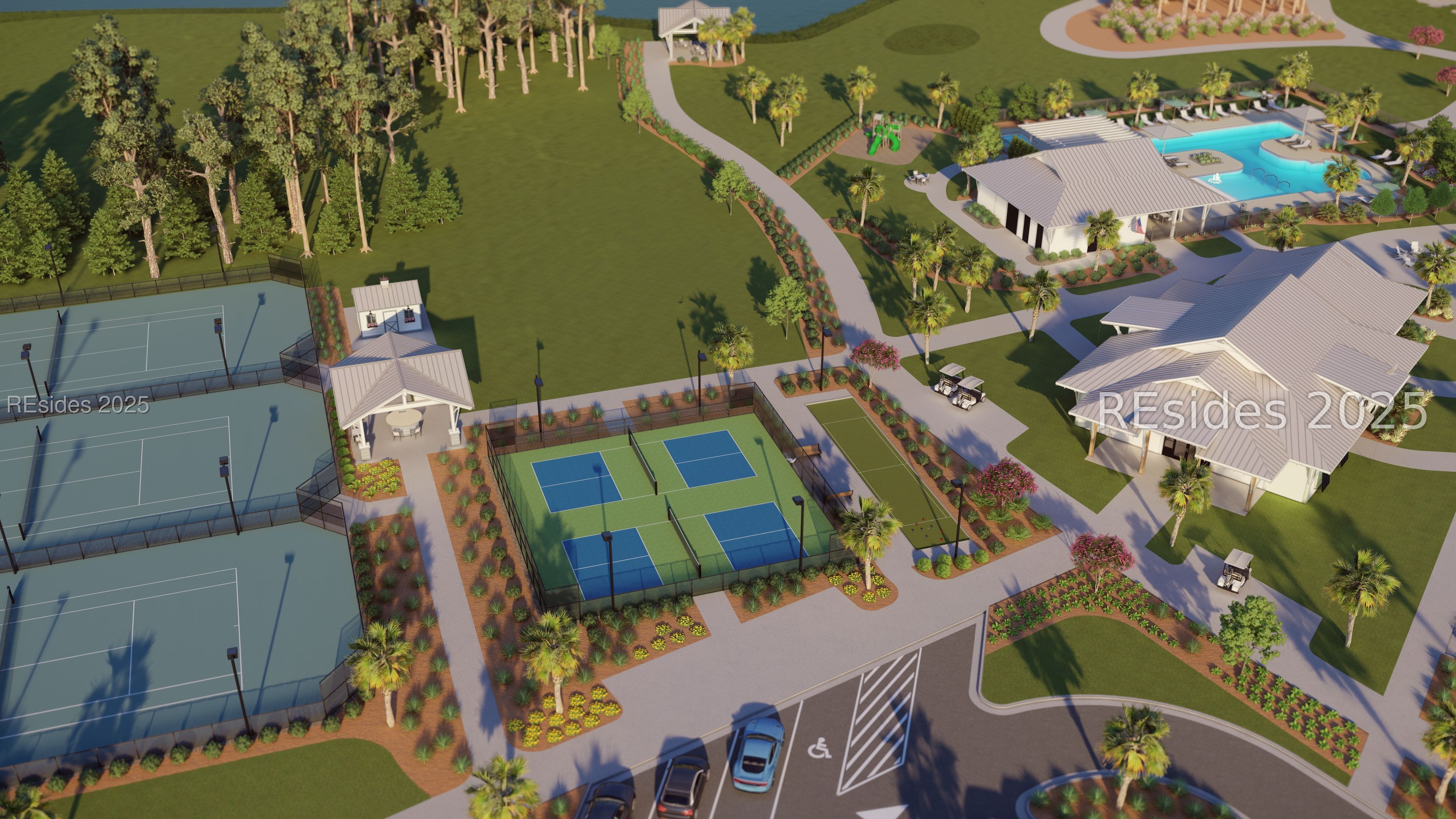 5099 Azalea Drive Hardeeville, SC 29927 - Photo 21 of 23 Amenities