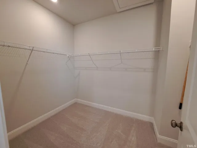 a view of a small space