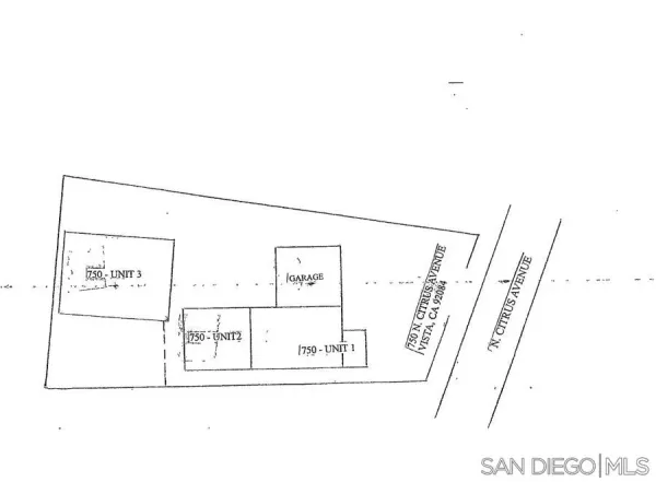 $3,975 | 750 North Citrus Avenue, Unit 1, Vista, CA 92084