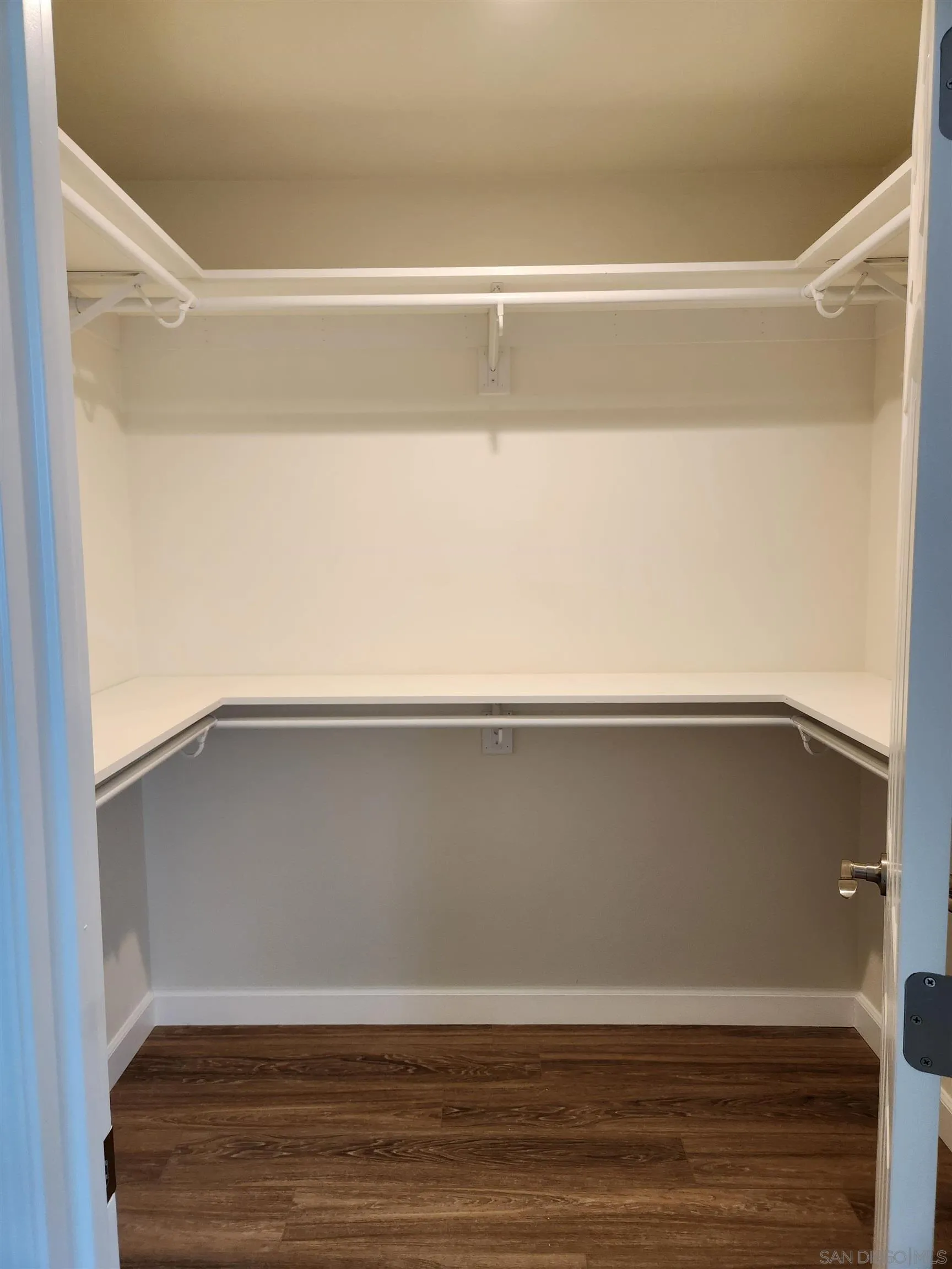 750 North Citrus Avenue, Unit 1 Vista, CA 92084 - Photo 10 of 14 a close up view of racks on the wall