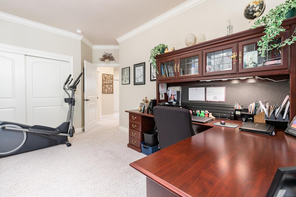 105 E Road Boulder Creek, CA 95006 - Photo 30 of 50 a room with furniture a air conditioner and a window