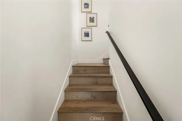 a outdoor space with furniture