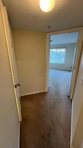 a view of a small space