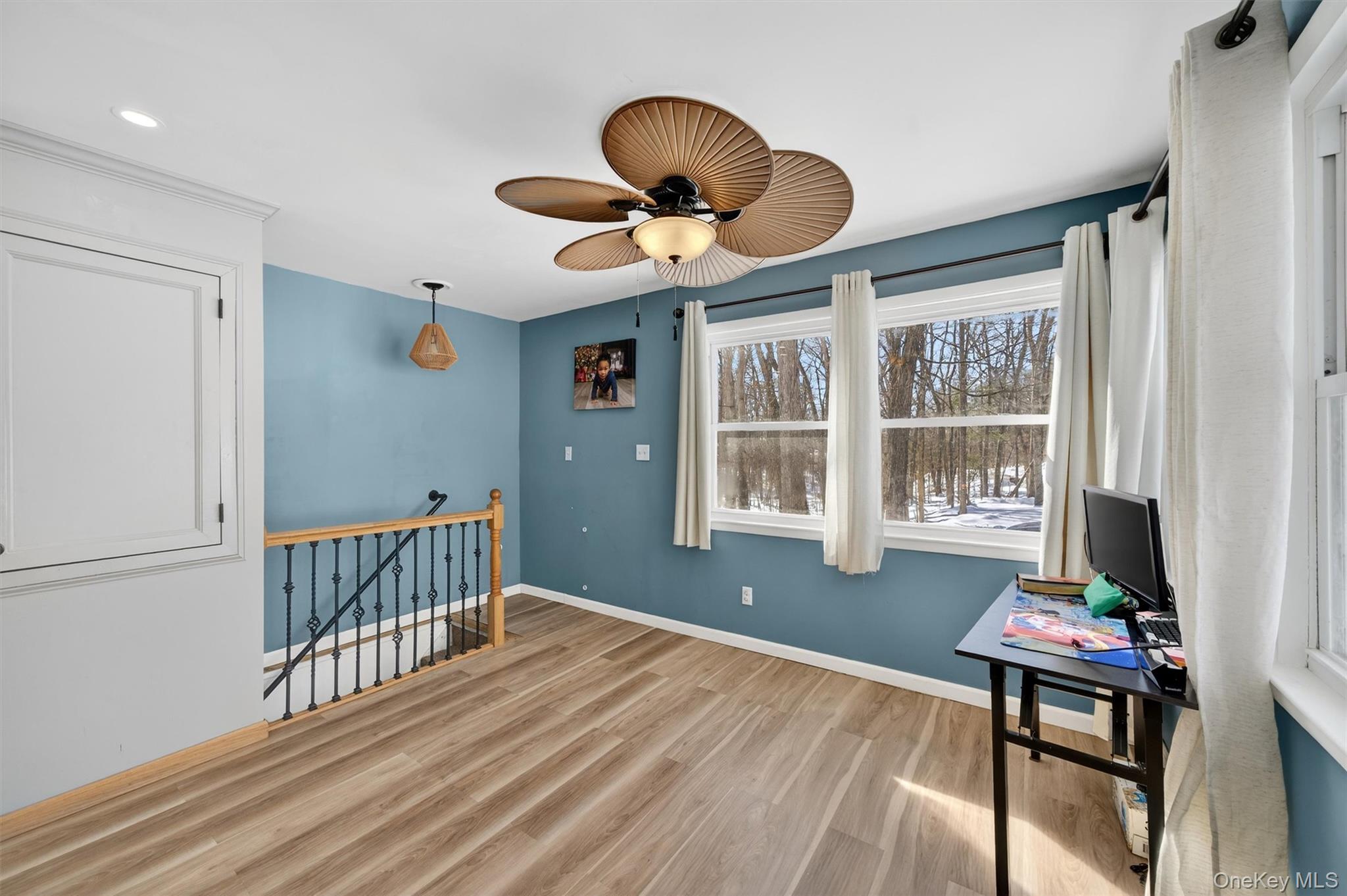 51 East Green Road Rock Tavern, NY 12575 - Photo 17 of 43 a living room with furniture and a window