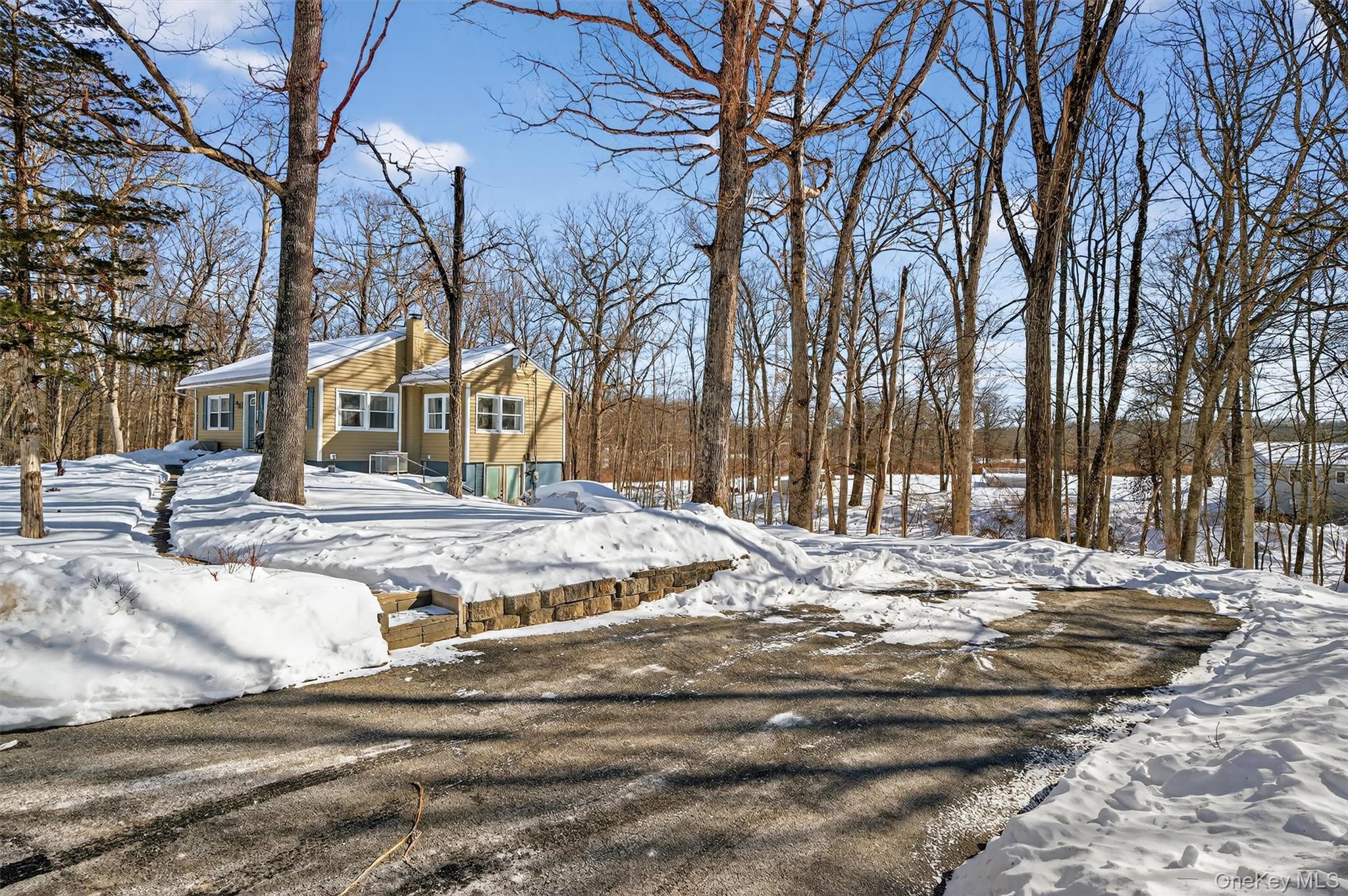 51 East Green Road Rock Tavern, NY 12575 - Photo 2 of 43 a view of street with trees