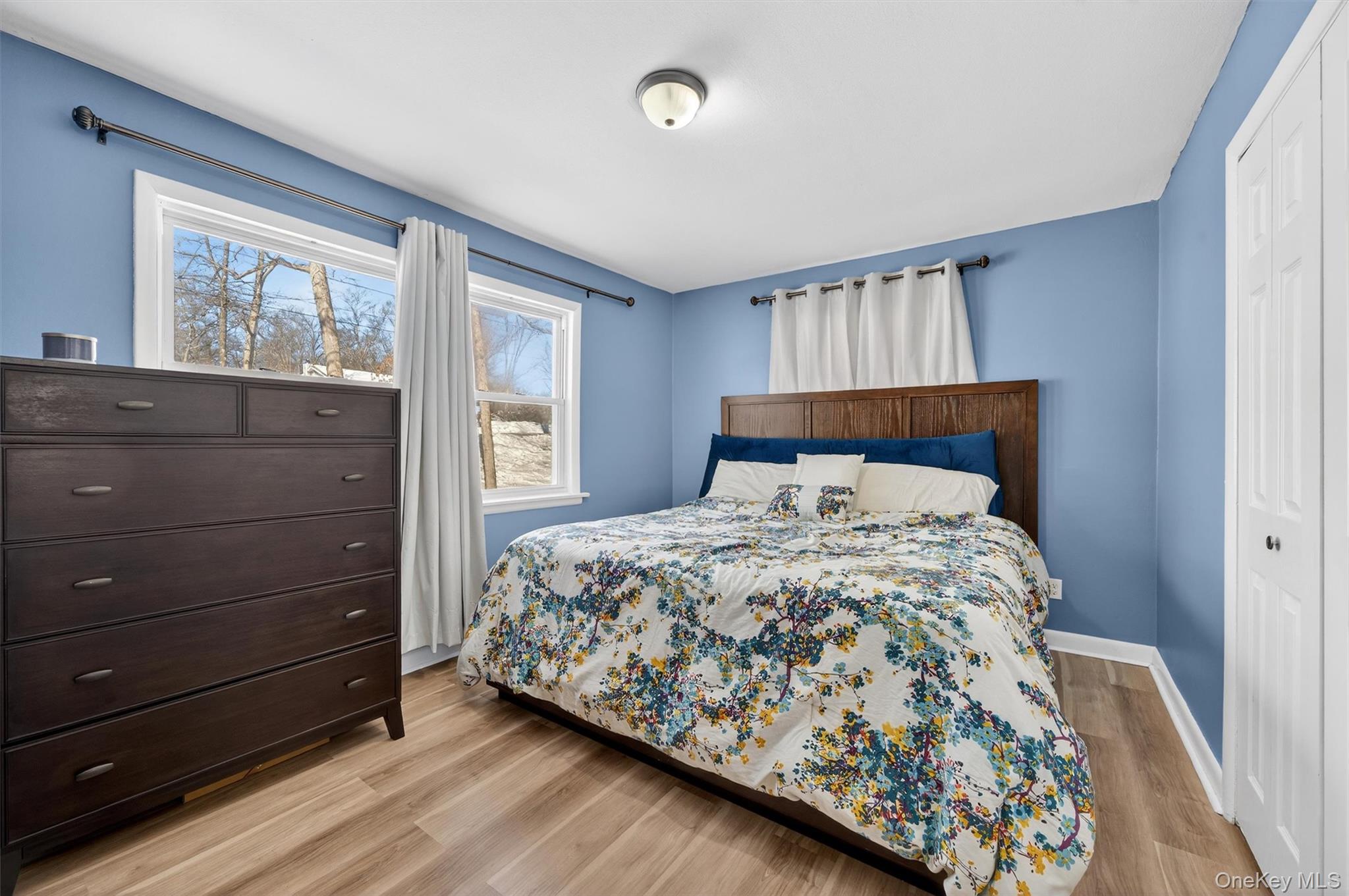 51 East Green Road Rock Tavern, NY 12575 - Photo 19 of 43 a bedroom with a bed and window
