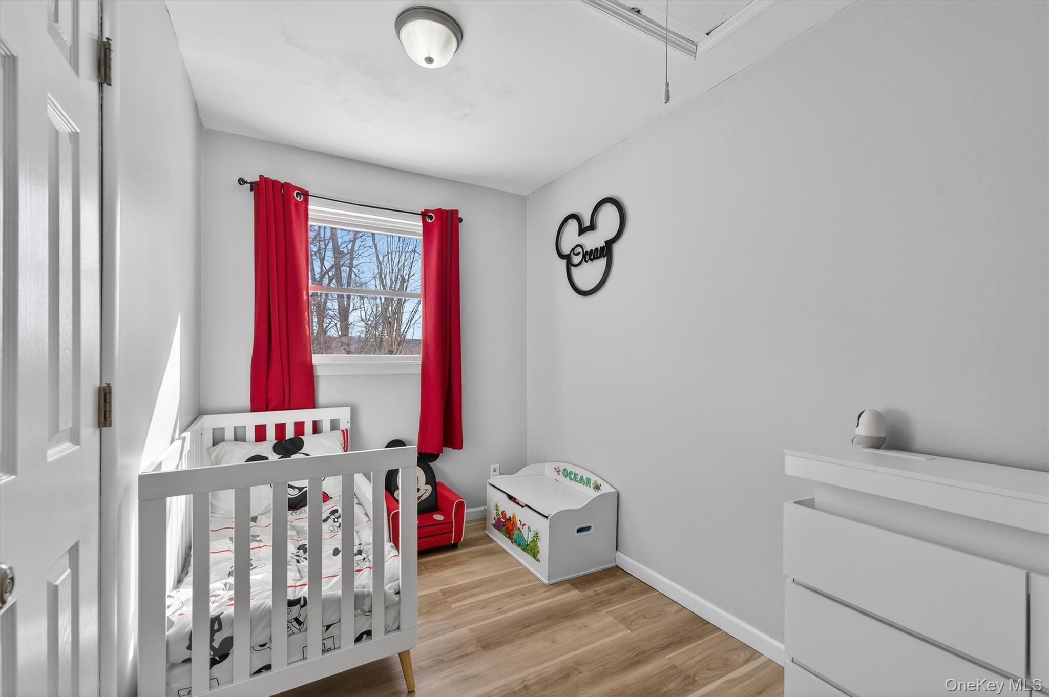 51 East Green Road Rock Tavern, NY 12575 - Photo 26 of 43 a bedroom with furniture and a window