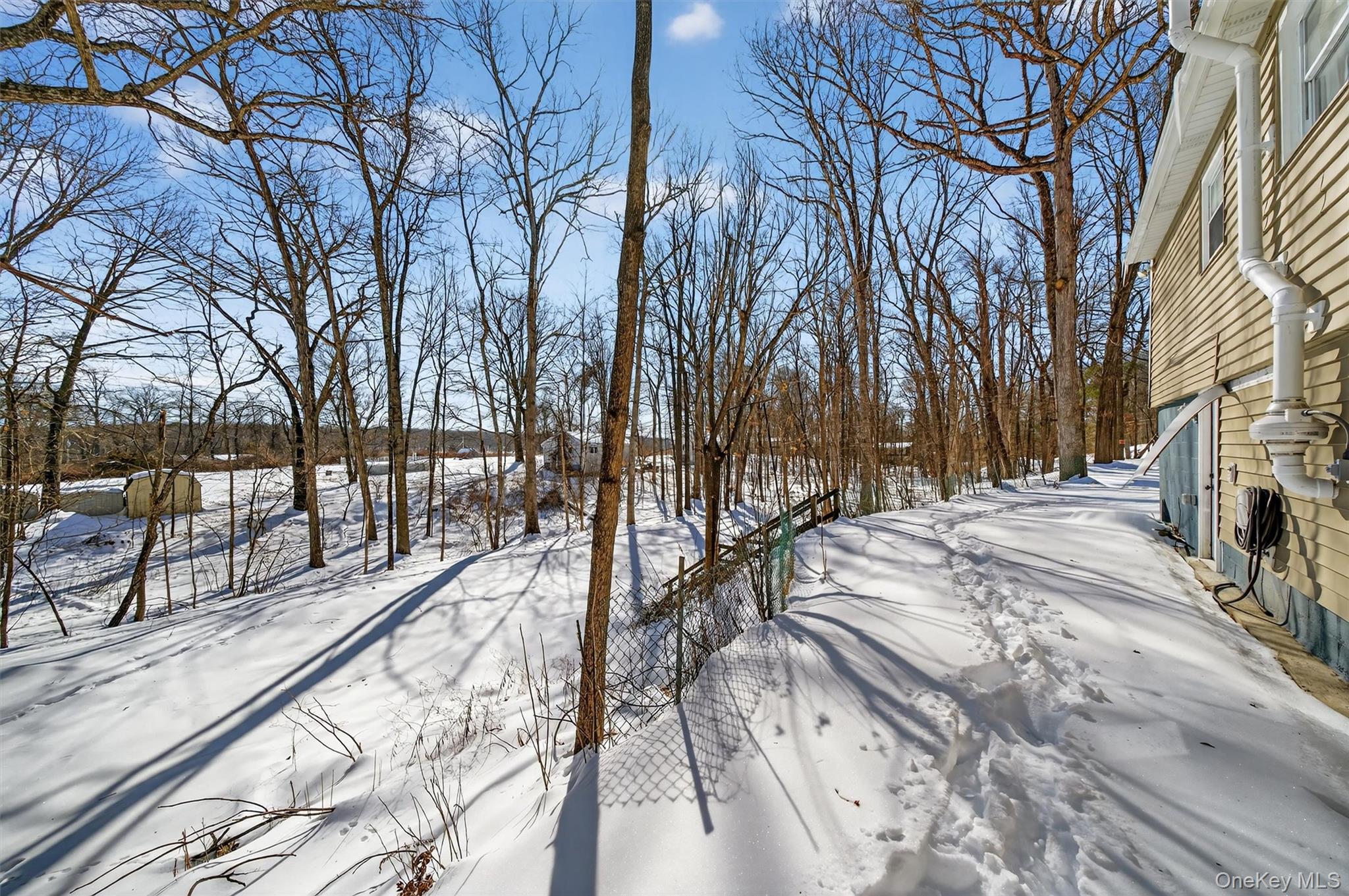 51 East Green Road Rock Tavern, NY 12575 - Photo 36 of 43 a view of road and trees
