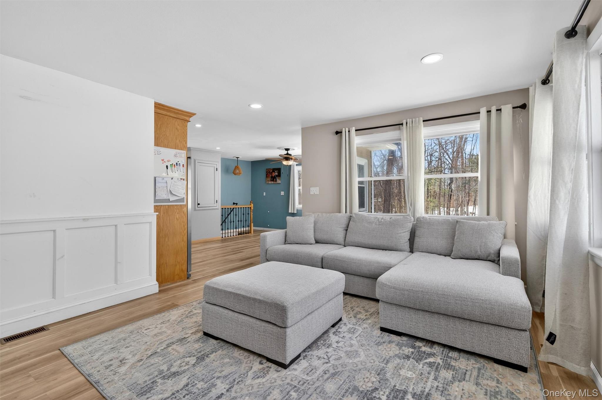 51 East Green Road Rock Tavern, NY 12575 - Photo 9 of 43 a living room with furniture and a window