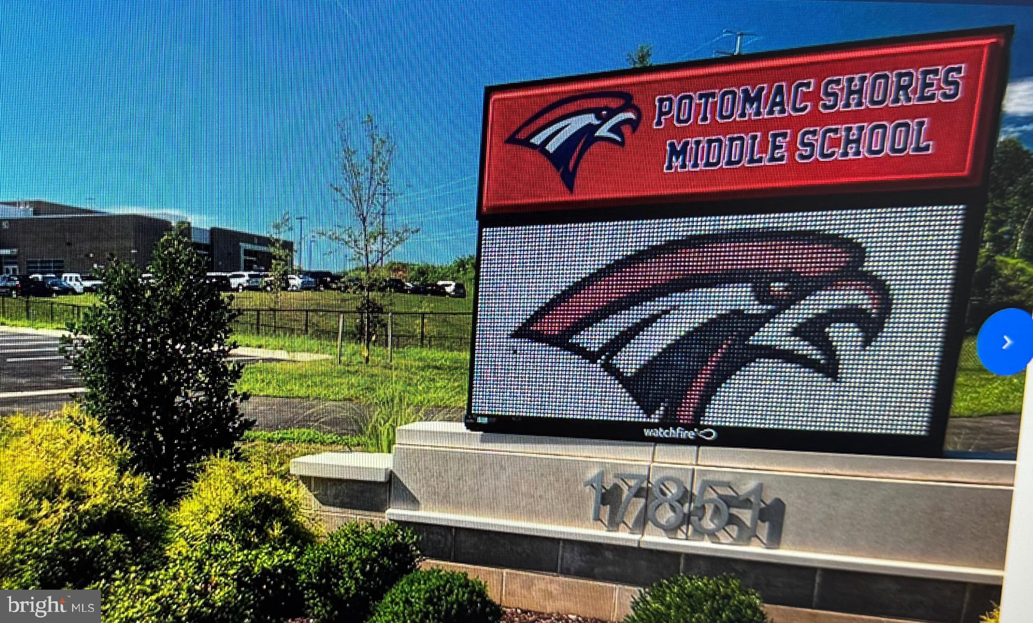 17751 Kingfisher Isle Road Dumfries, VA 22026 - Photo 31 of 38 Middle School