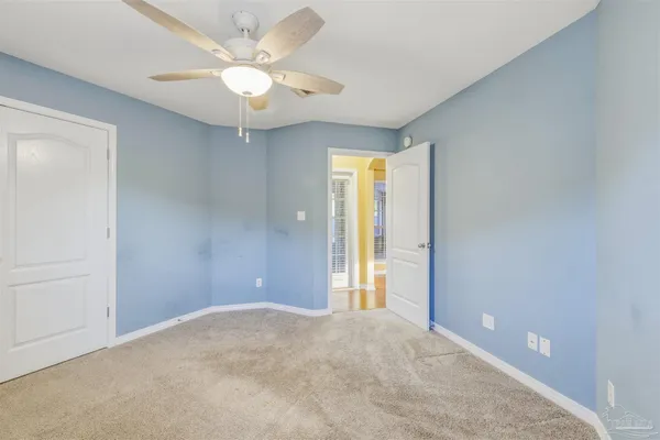 en view interior of the house