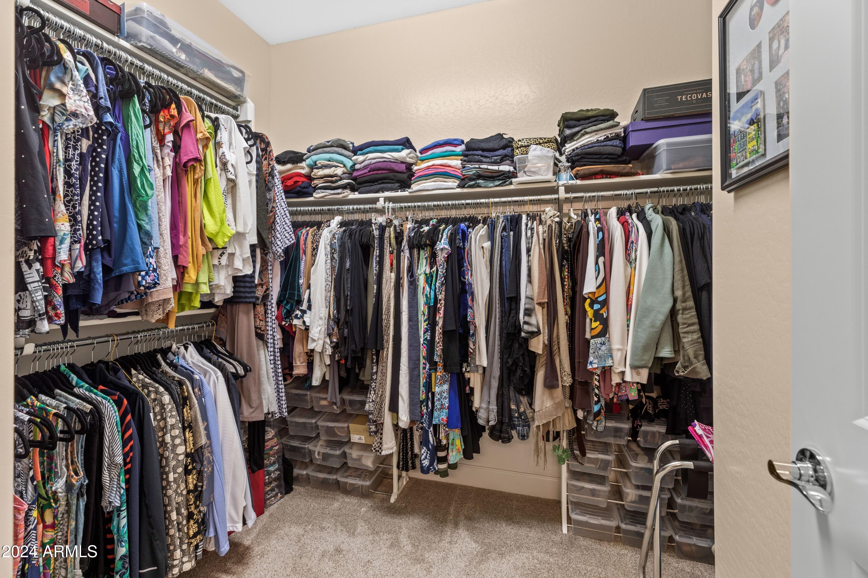 16807 West Berkeley Road Goodyear, AZ 85395 - Photo 17 of 48 16807 W Berkeley Rd. Mstr Closet