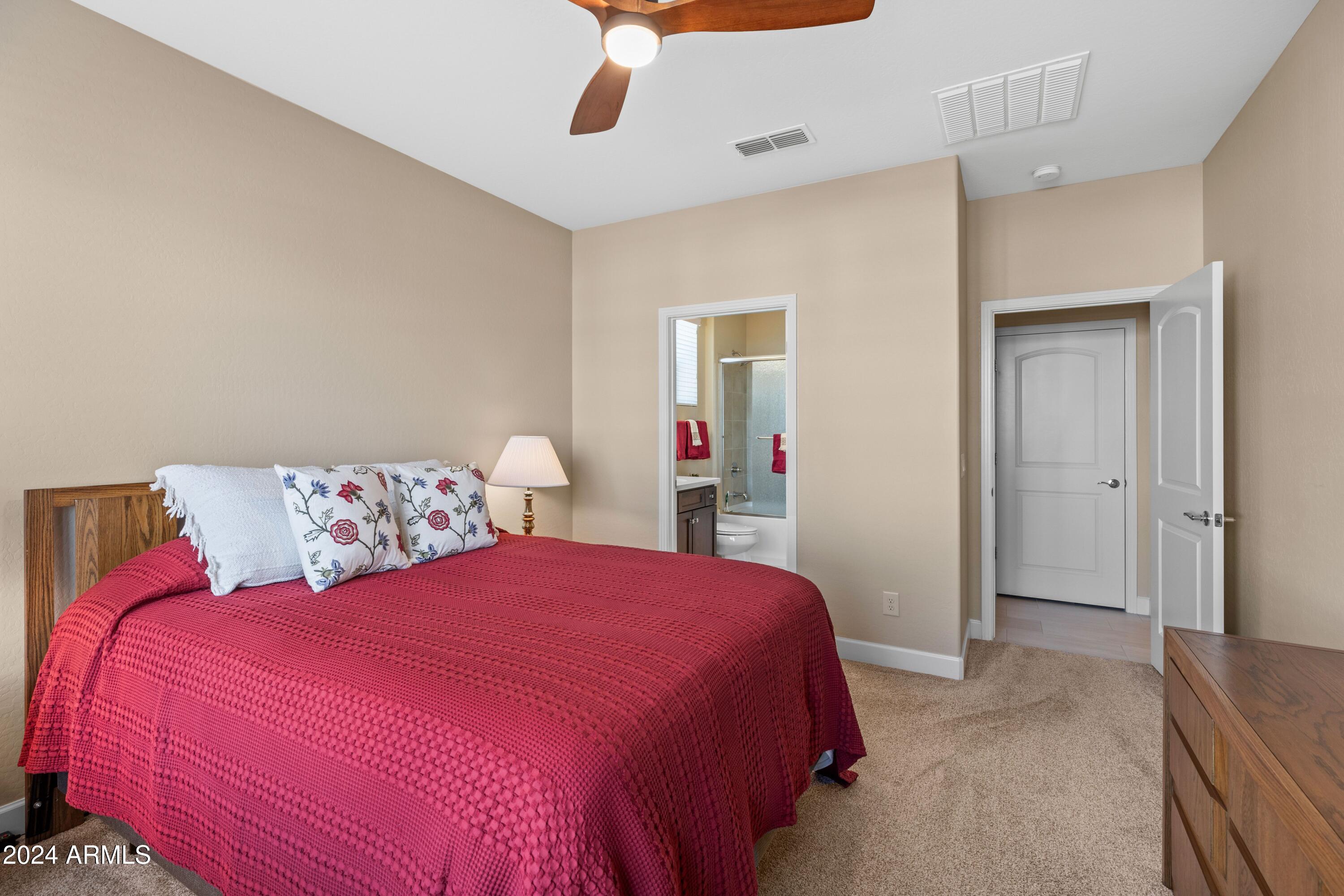 16807 West Berkeley Road Goodyear, AZ 85395 - Photo 23 of 48 16807 W Berkeley Rd. Guest Bedroom