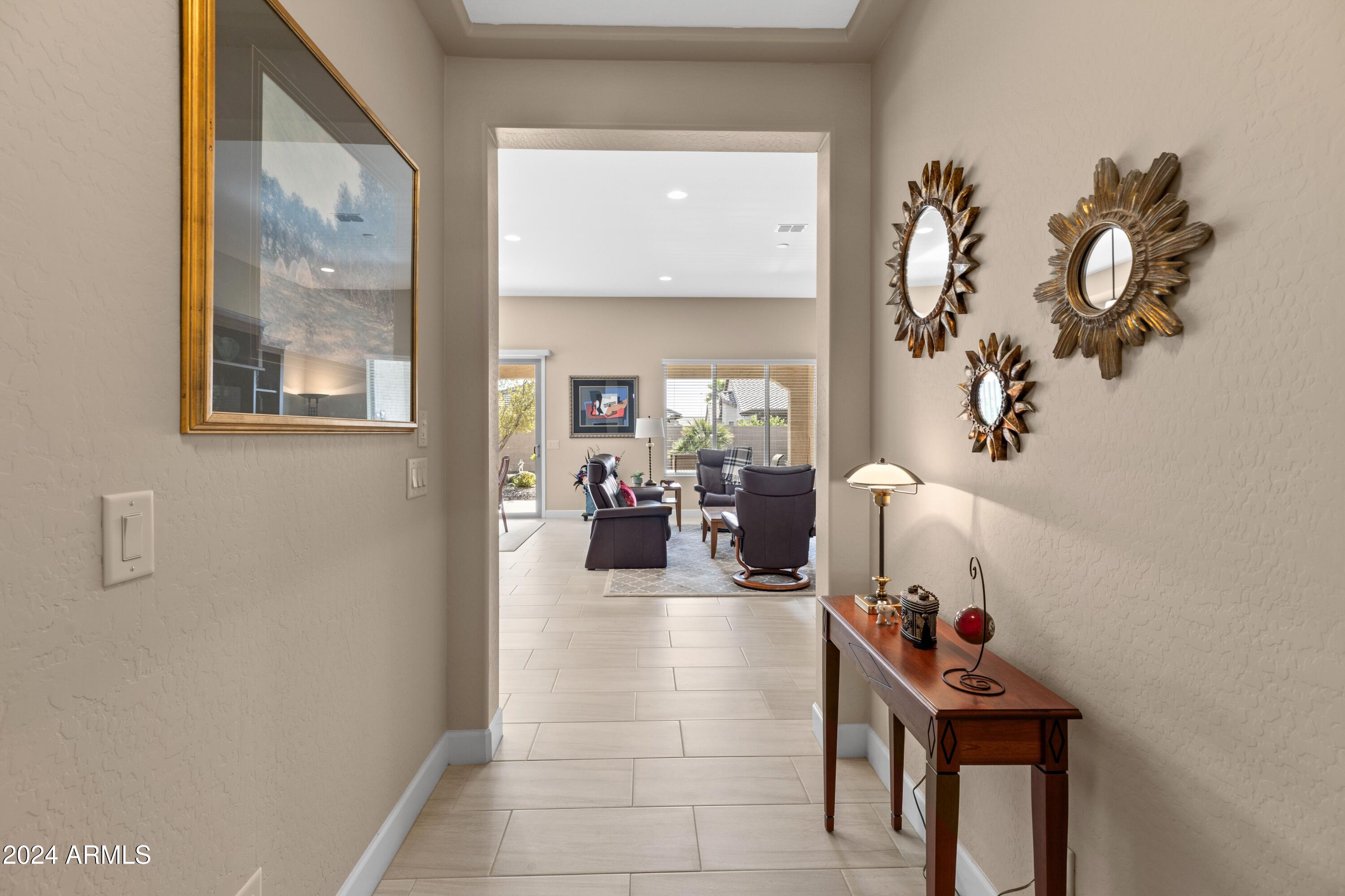 16807 W Berkeley Rd inside entry