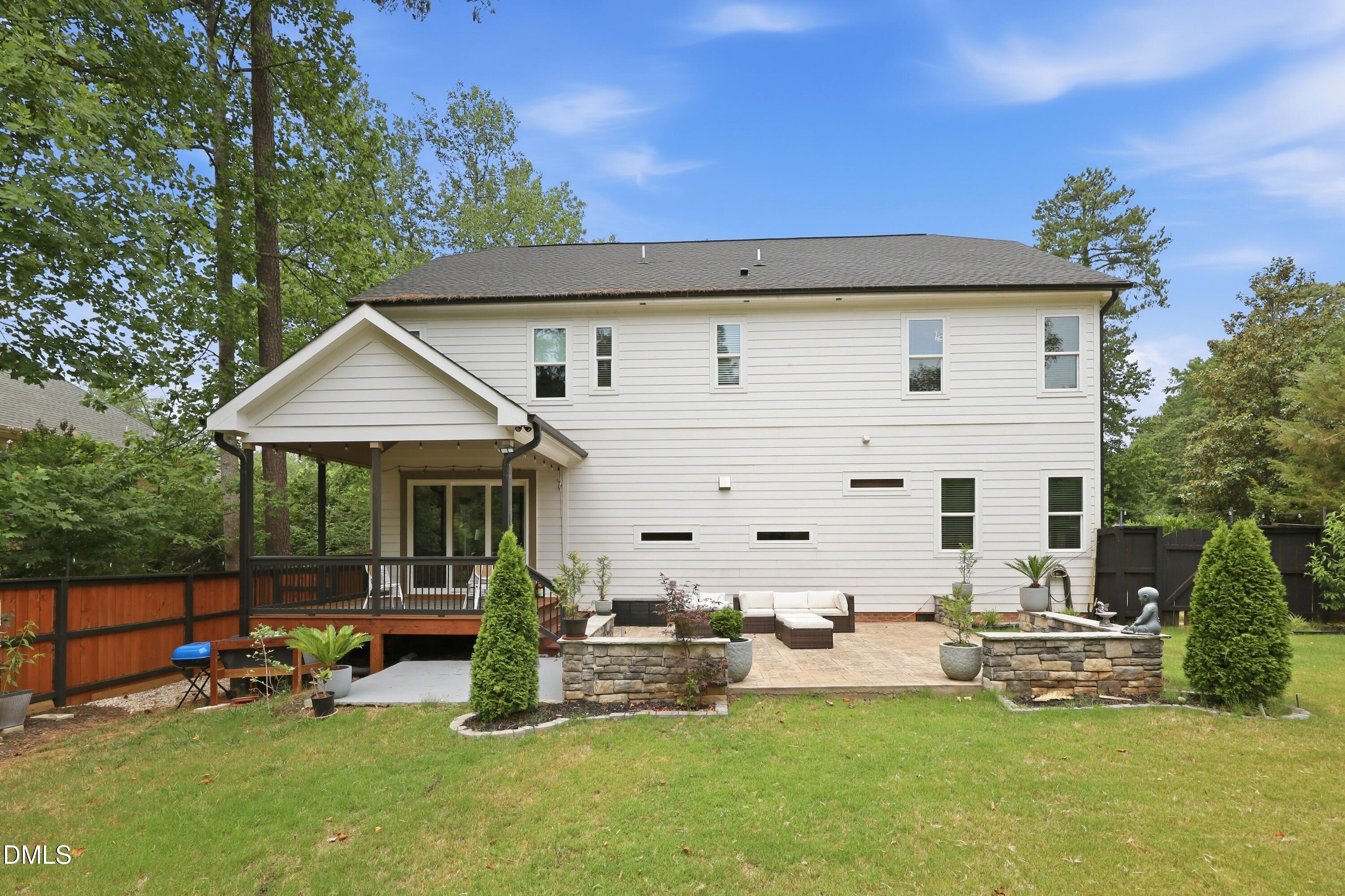 15032 Westerfield Road Wake Forest, NC 27587 - Photo 47 of 54