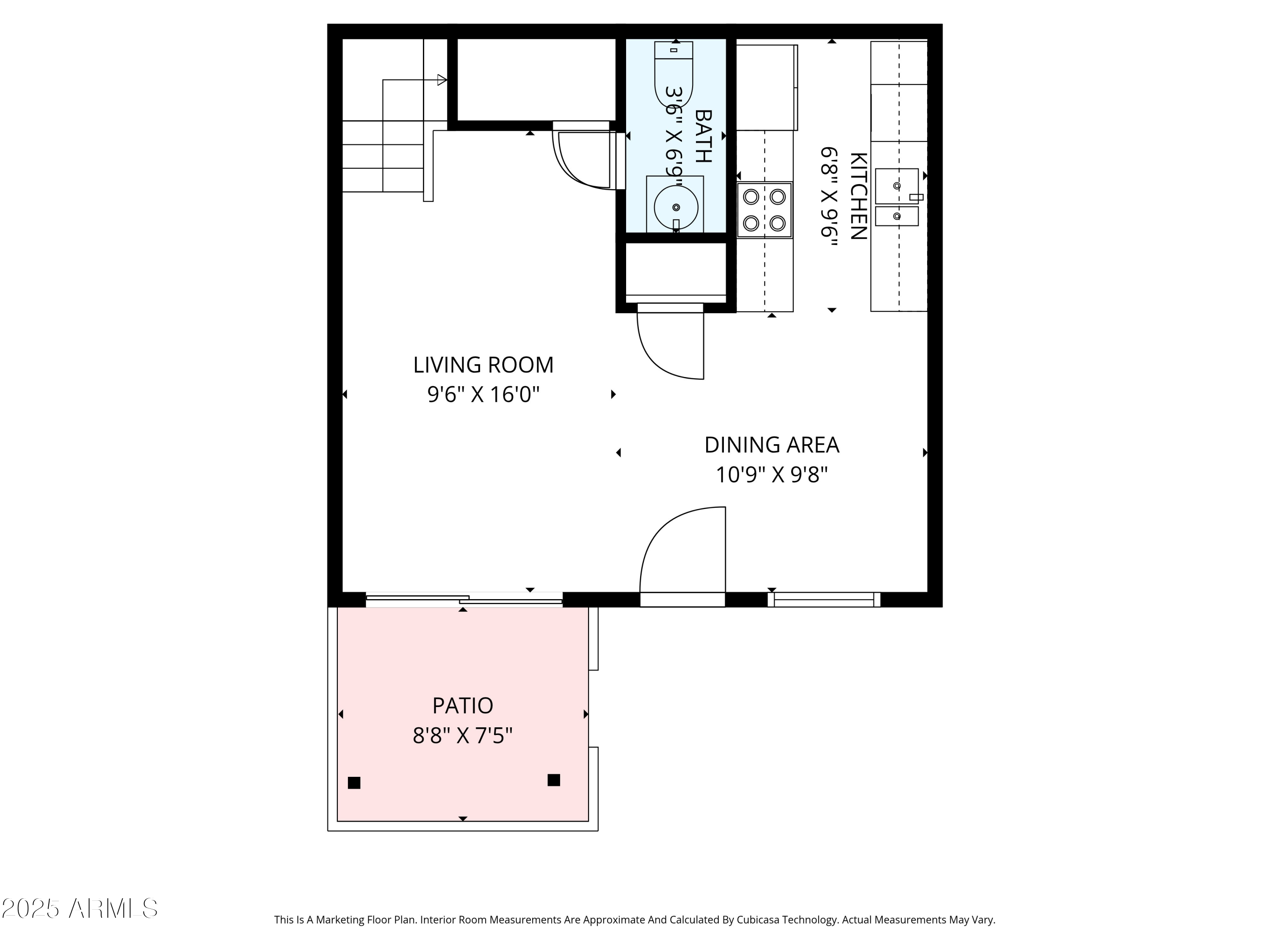 286 West Palomino Drive, Unit 79 Chandler, AZ 85225 - Photo 24 of 26