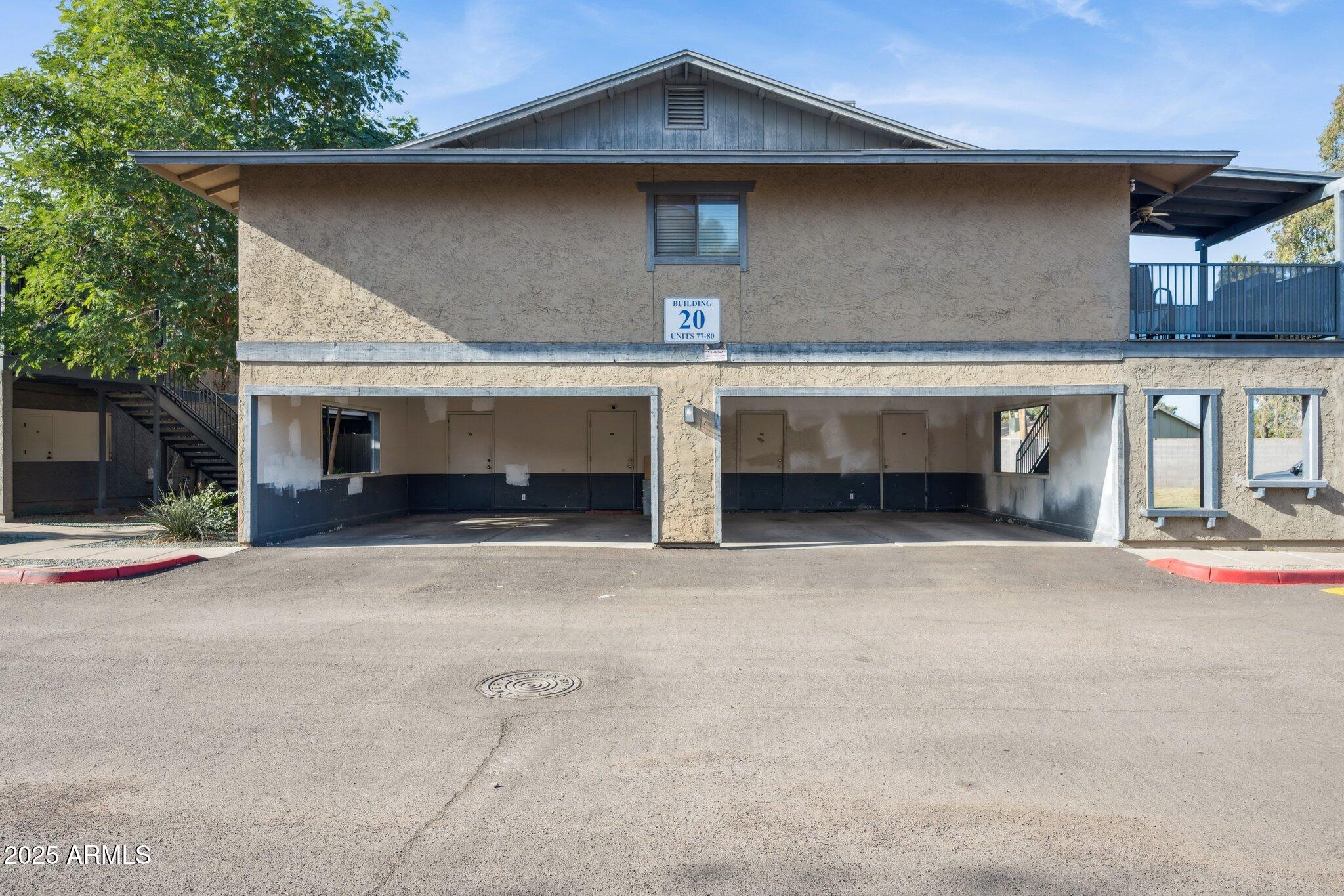 286 West Palomino Drive, Unit 79 Chandler, AZ 85225 - Photo 21 of 26 Covered Parking