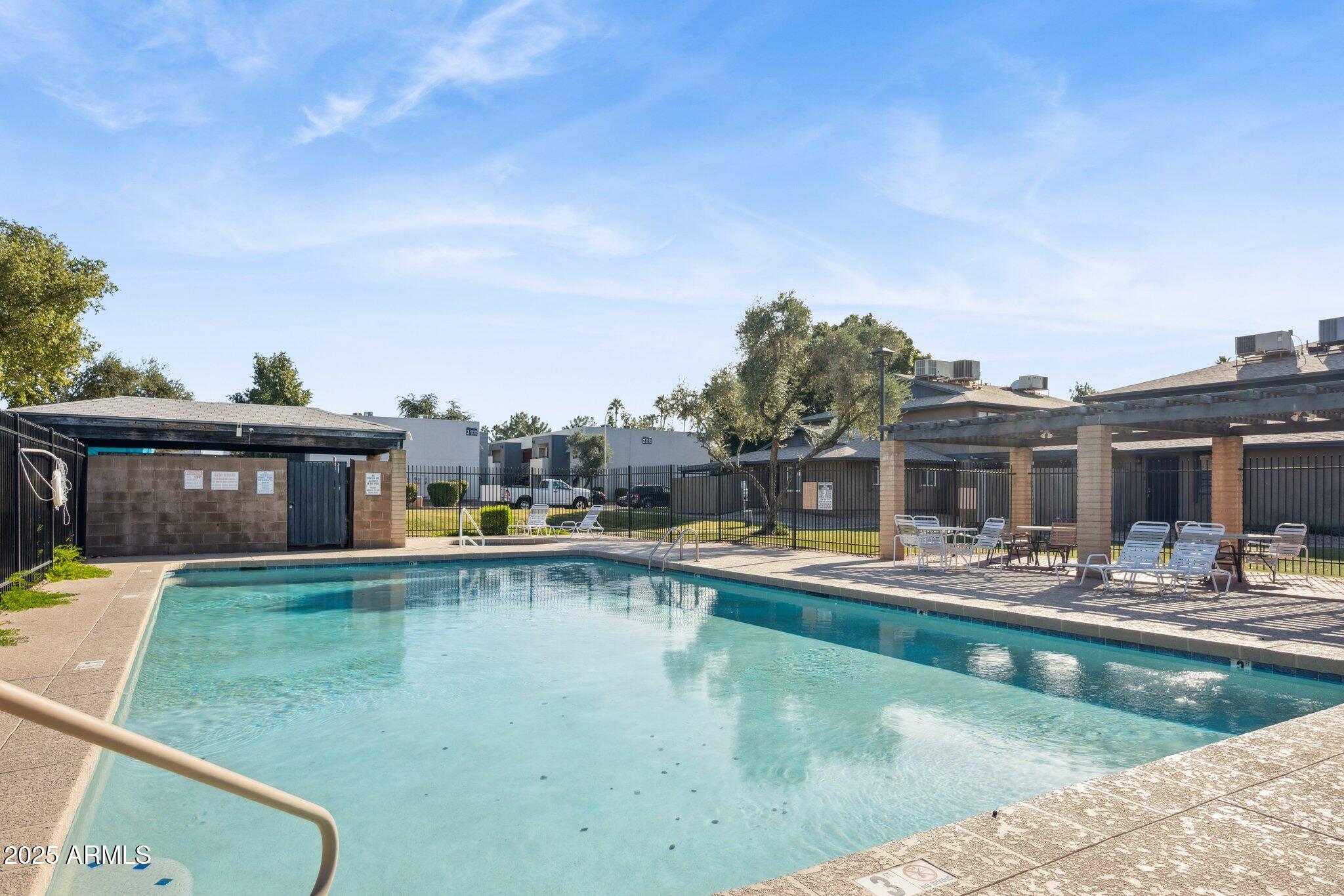 286 West Palomino Drive, Unit 79 Chandler, AZ 85225 - Photo 22 of 26 Community Pool