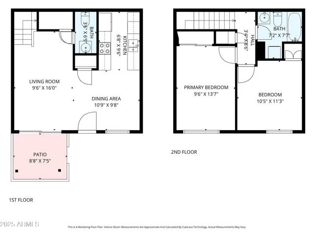 $1,500 | 286 West Palomino Drive, Unit 79, Chandler, AZ 85225