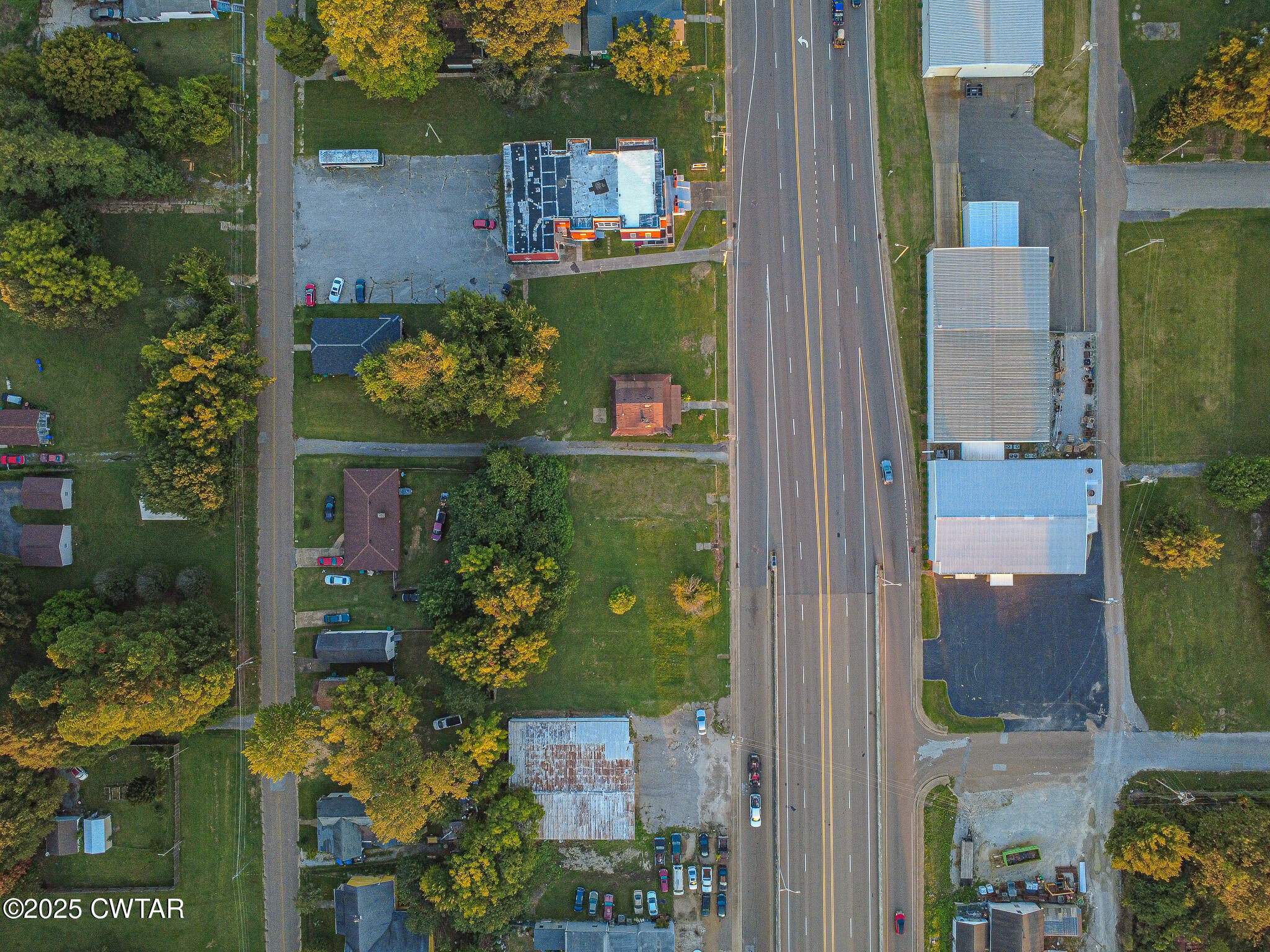 599 East Chester Street Jackson, TN 38301 - Photo 5 of 8 DJI_0125