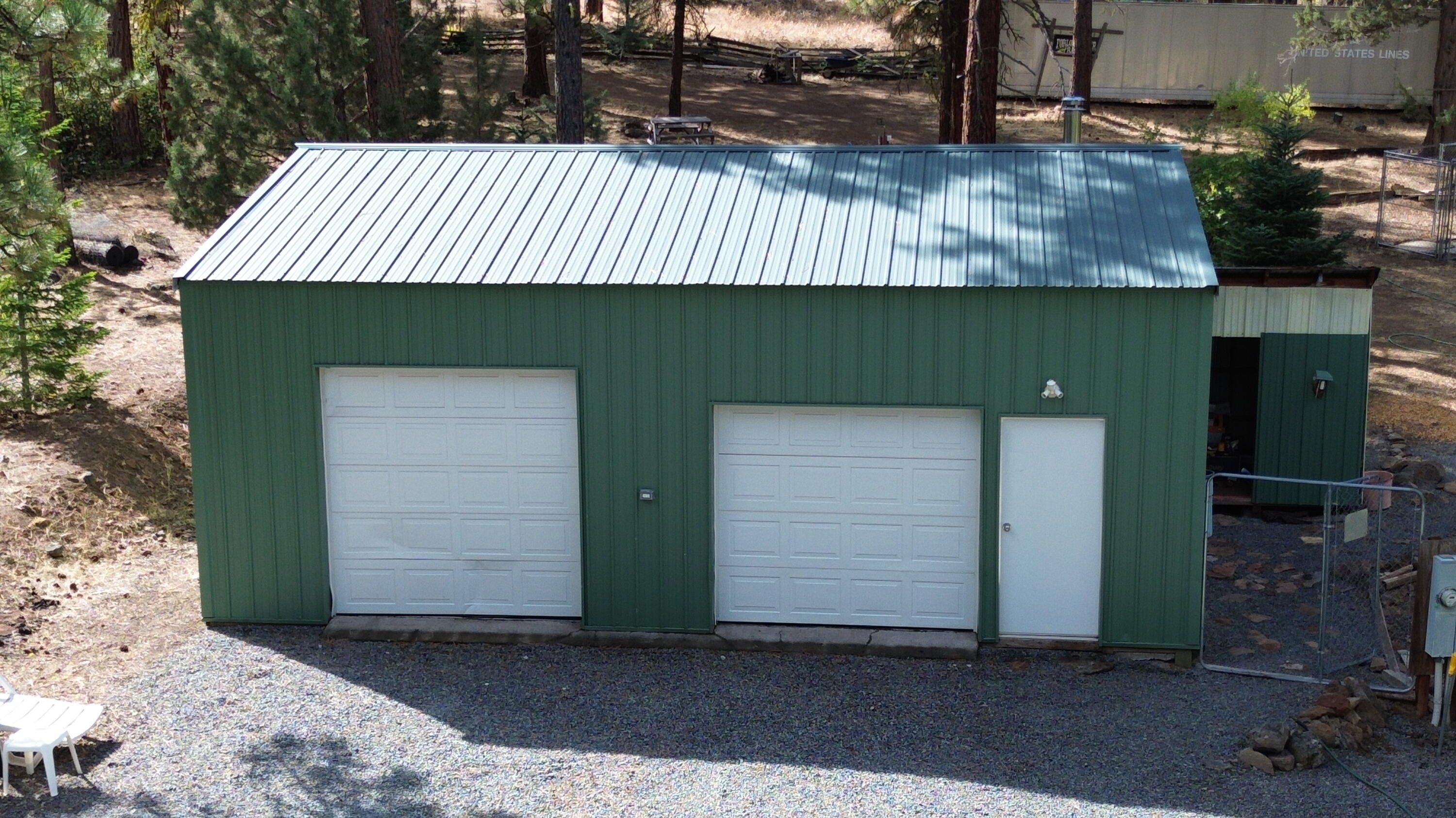 34 Hideaway Lane Adin, CA 96006 - Photo 12 of 26 a front view of a house