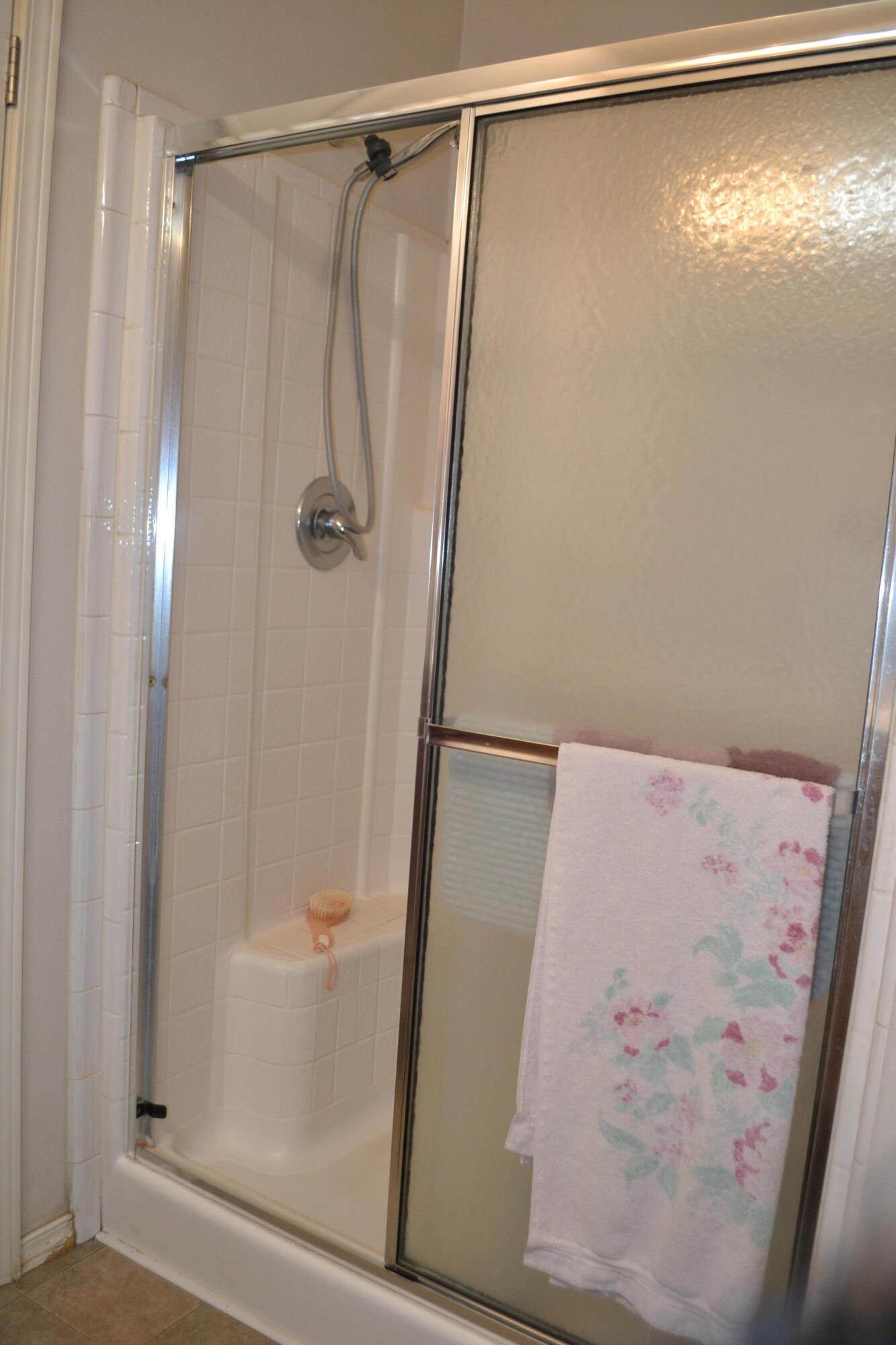 34 Hideaway Lane Adin, CA 96006 - Photo 9 of 26 a bathroom with a shower