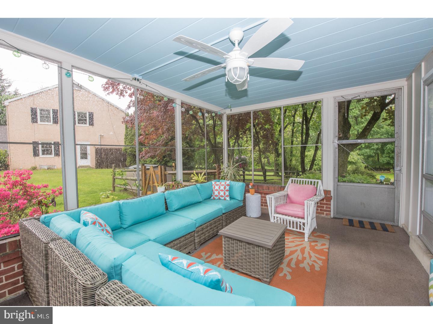 952 Weadley Road Wayne, PA 19087 - Photo 17 of 25 Porch