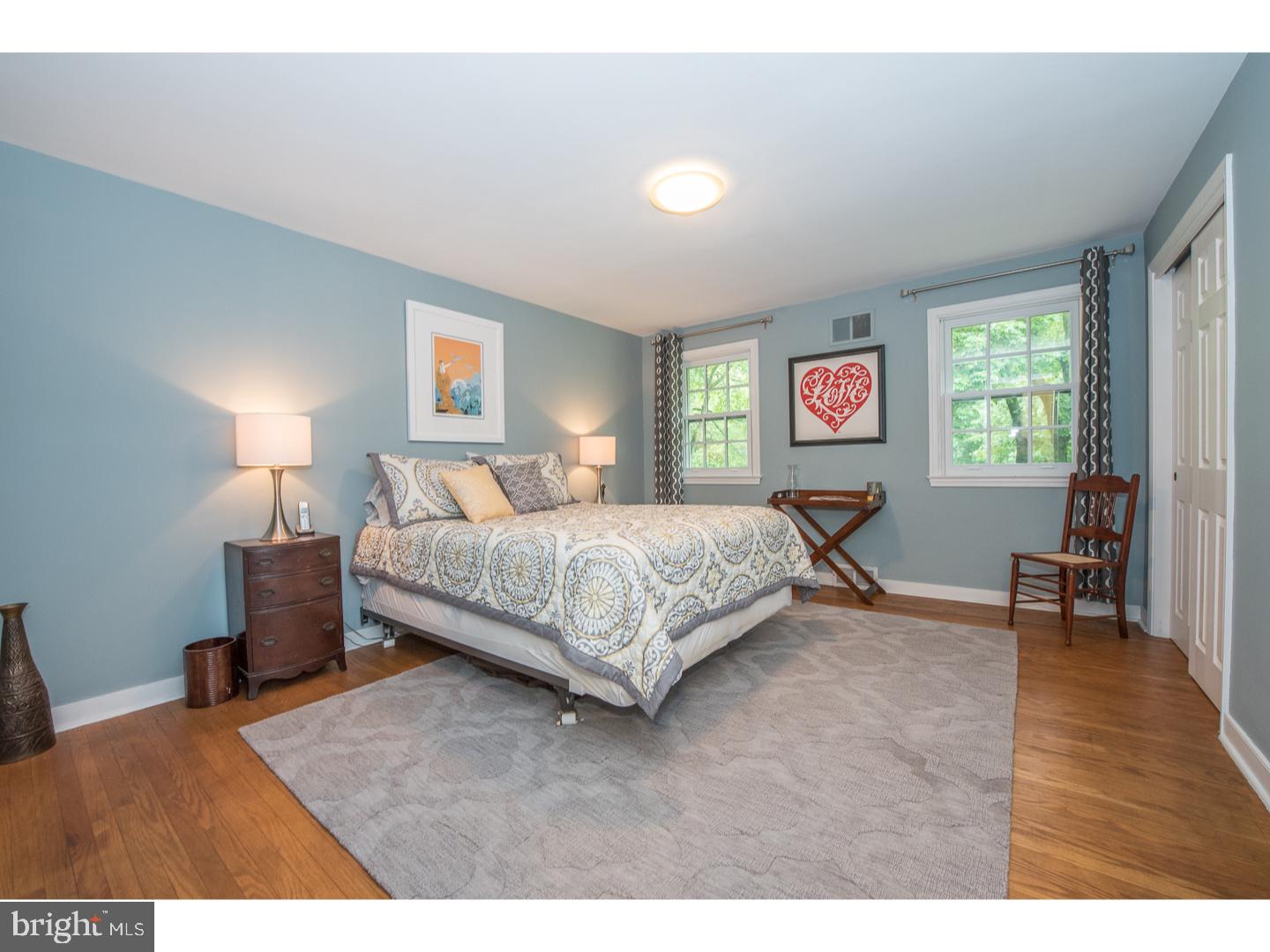 952 Weadley Road Wayne, PA 19087 - Photo 23 of 25 Bedroom 3