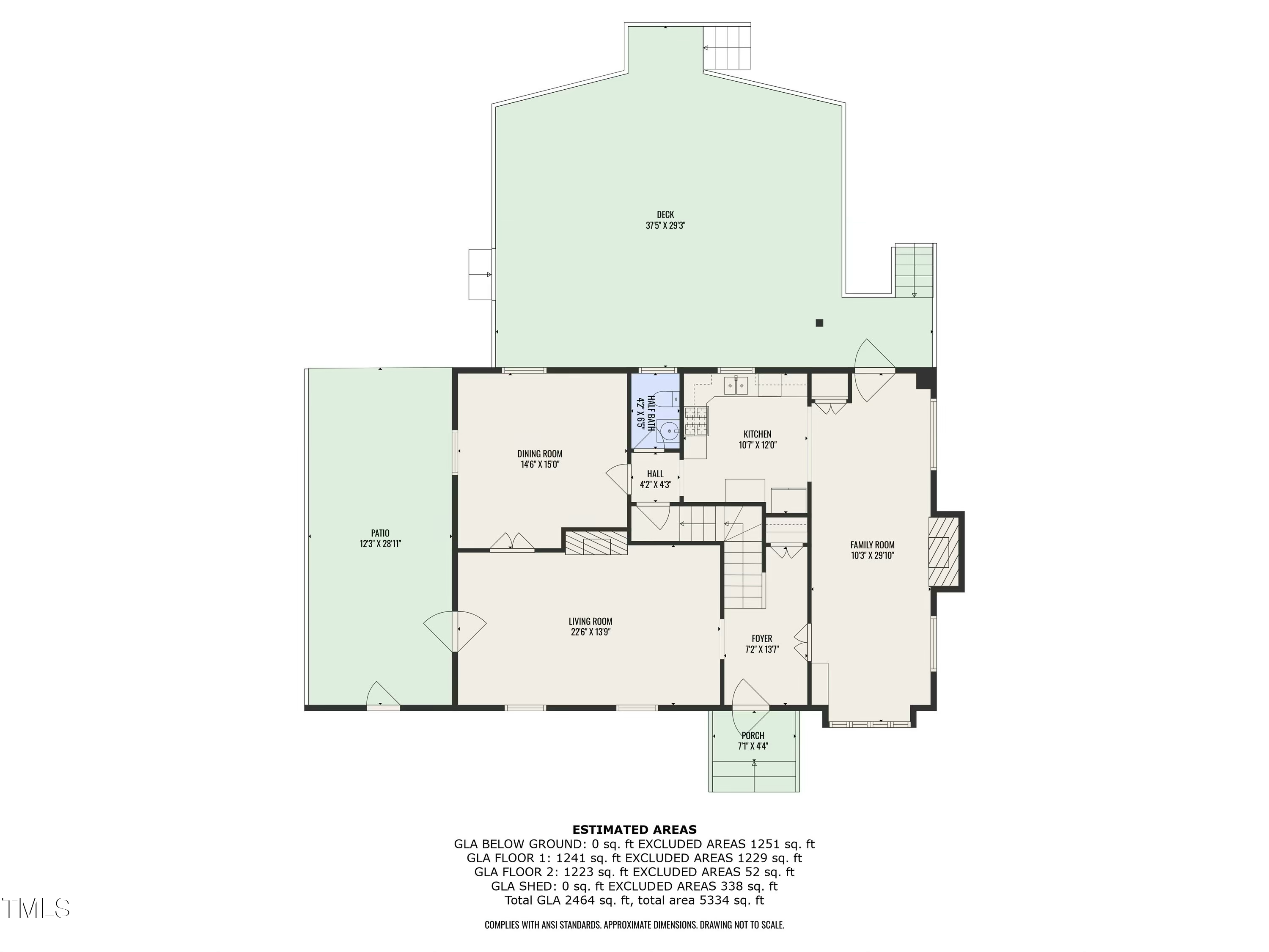 2625 Dover Road Raleigh, NC 27608 - Photo 87 of 90