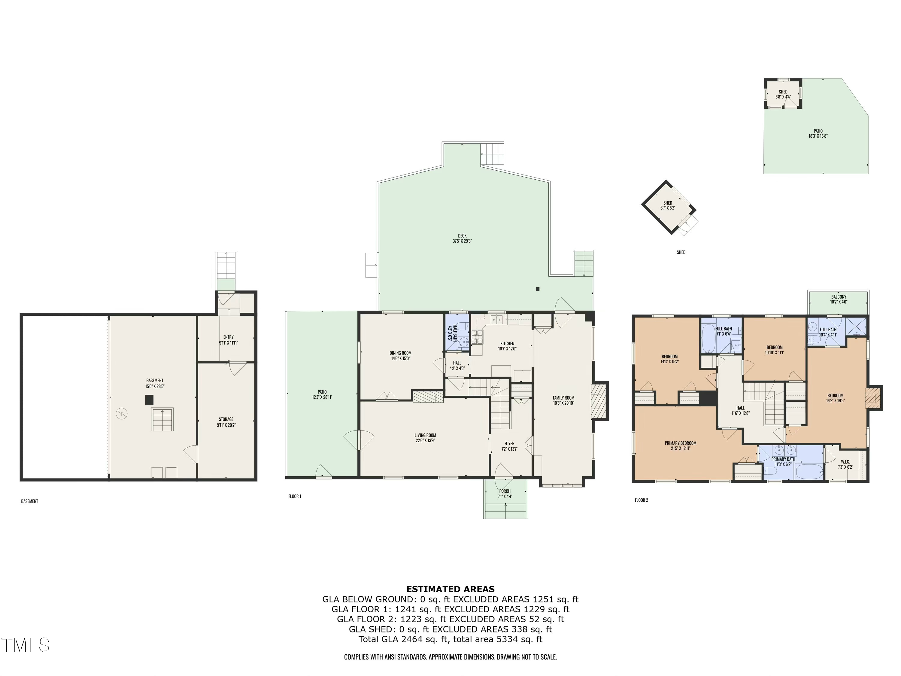 2625 Dover Road Raleigh, NC 27608 - Photo 90 of 90 a black and white photo of a living room