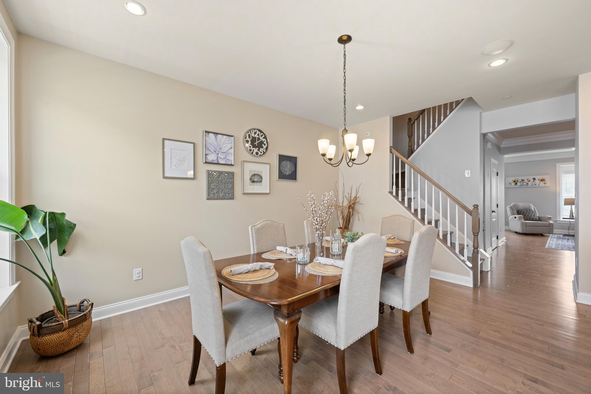 115 Jackdaw Alley Springfield, PA 19064 - Photo 19 of 36 Dining room