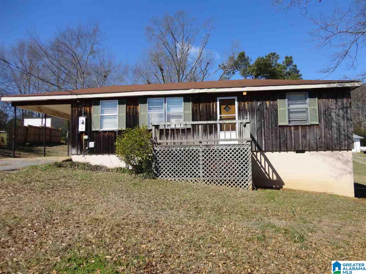 140 Goodwin Lane Talladega, AL 35160 - Photo 1 of 17