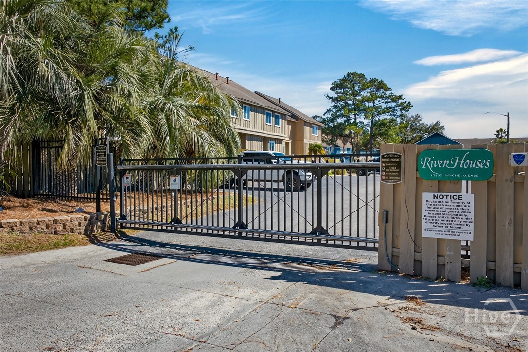 12502 Apache Avenue, Unit 13 Savannah, GA 31419 - Photo 21 of 24