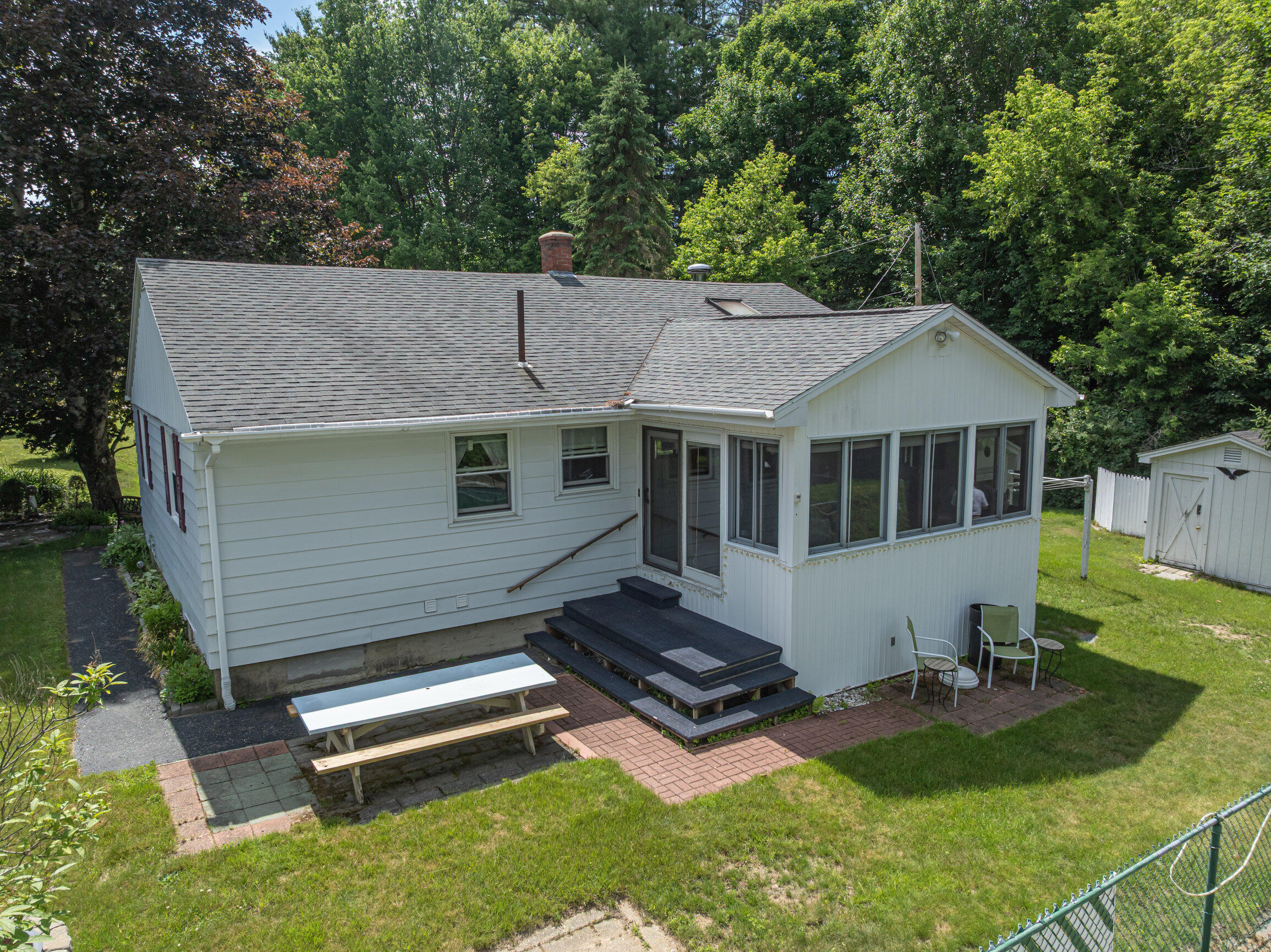 136 Grove Street Lewiston, ME 04240 - Photo 25 of 41 Exterior-0627